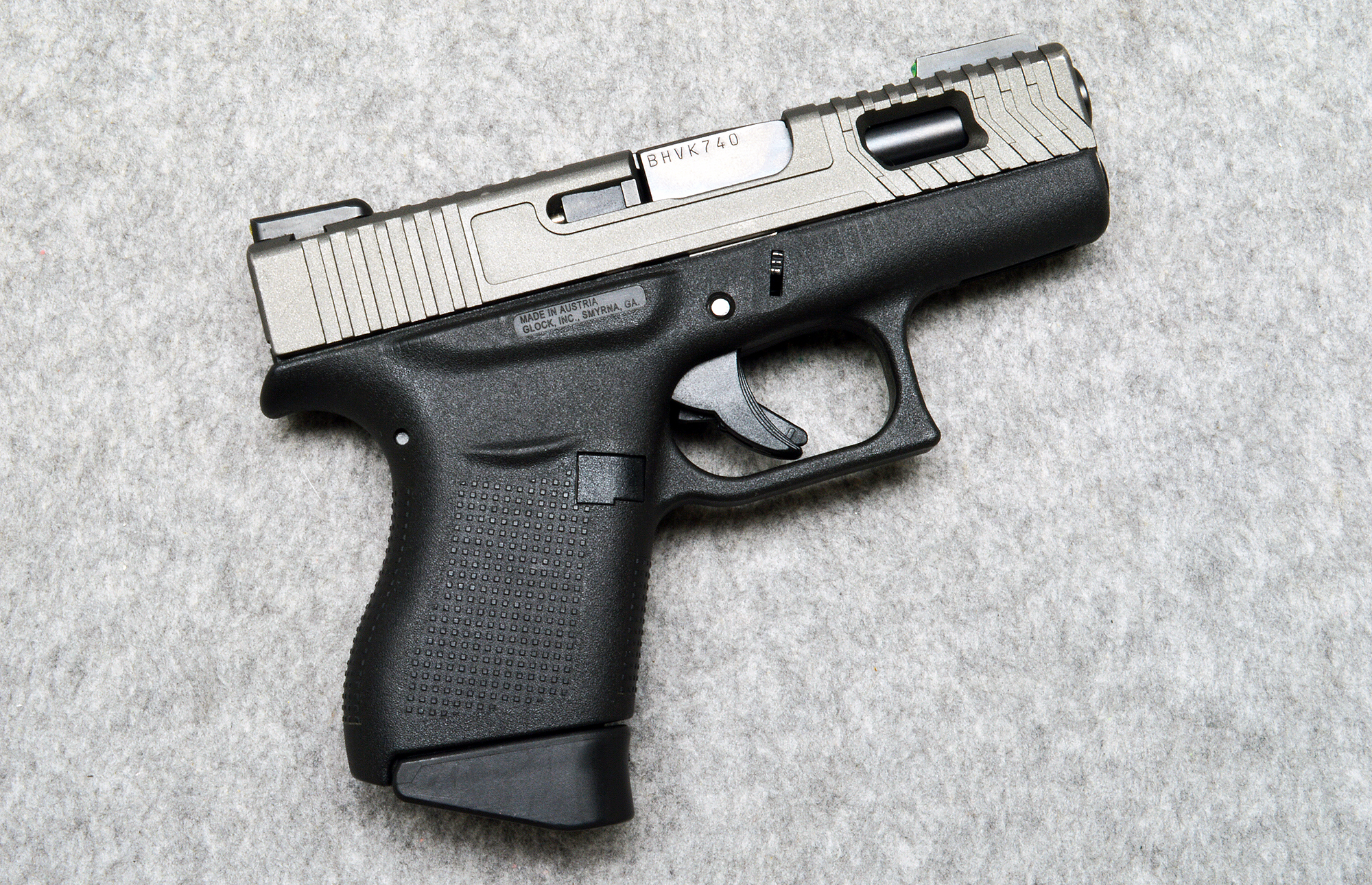 Glock ~ 43 ~ 9mm