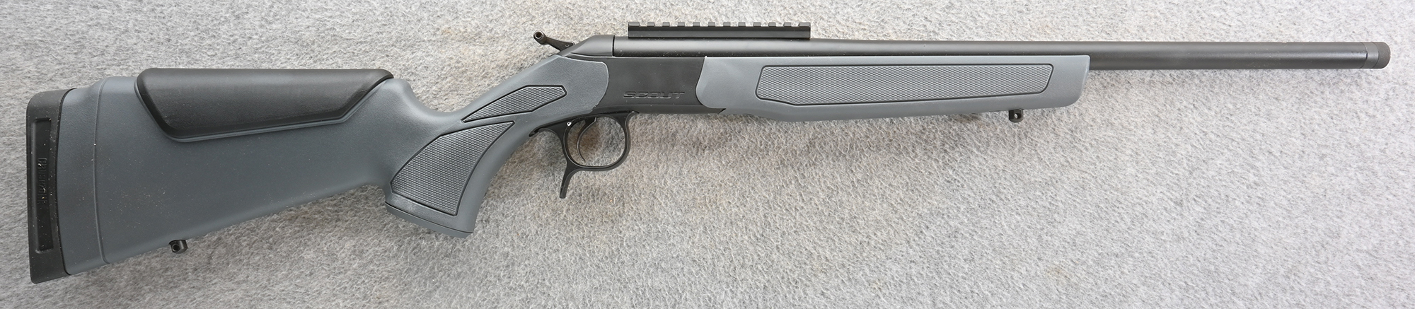CVA ~ Scout ~ .22 Creedmoor