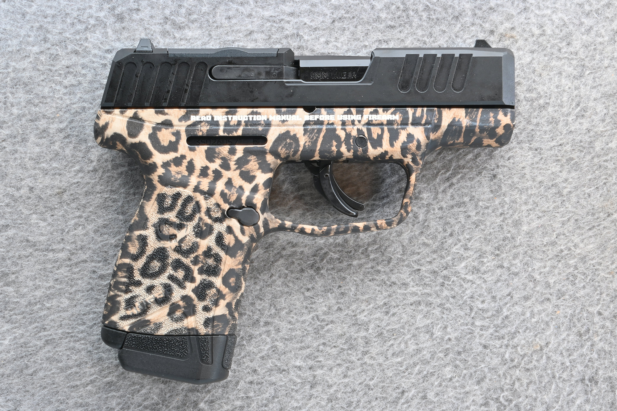 Ruger ~ MAX-9 - 9mm