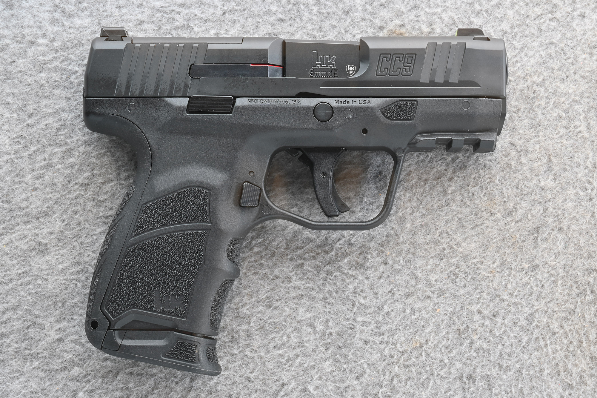 Heckler &Koch ~ CC9 ~ 9mm