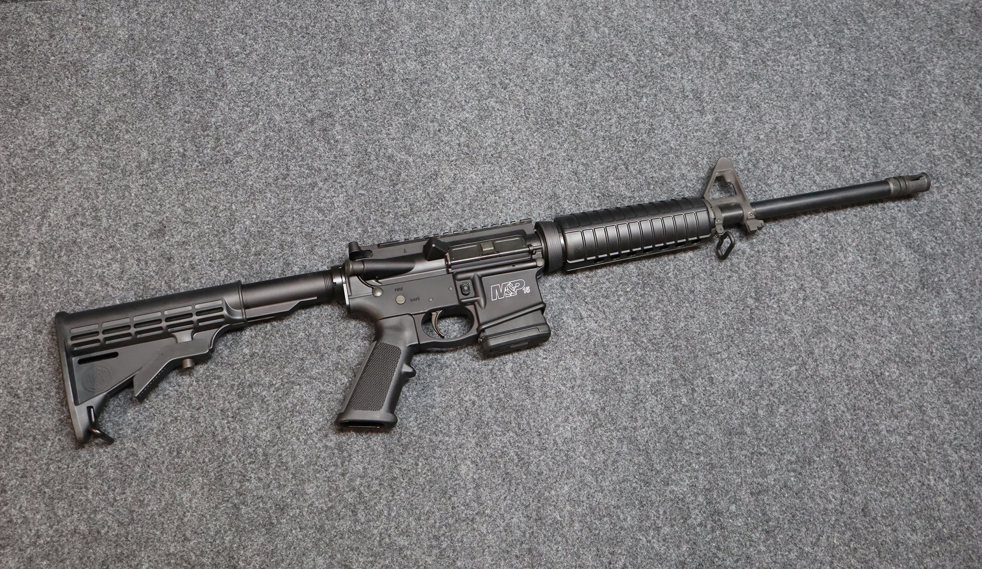 Smith & Wesson Smith &Wesson ~ M&ampP-15 ~ 5.56 NATO (6544768) - $599.99 at Cabela's Program