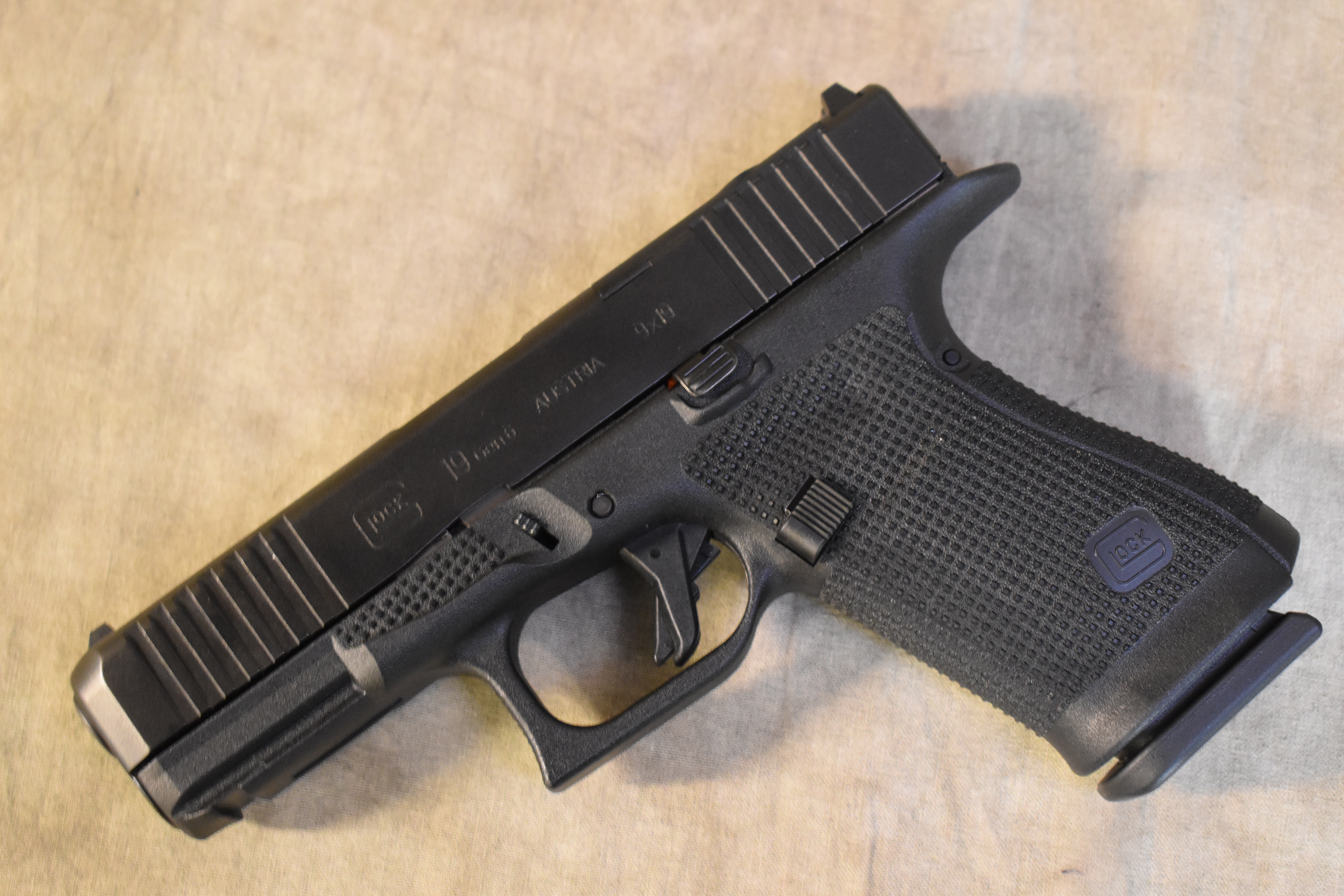 Glock ~ 19 Gen 6 ~ 9mm