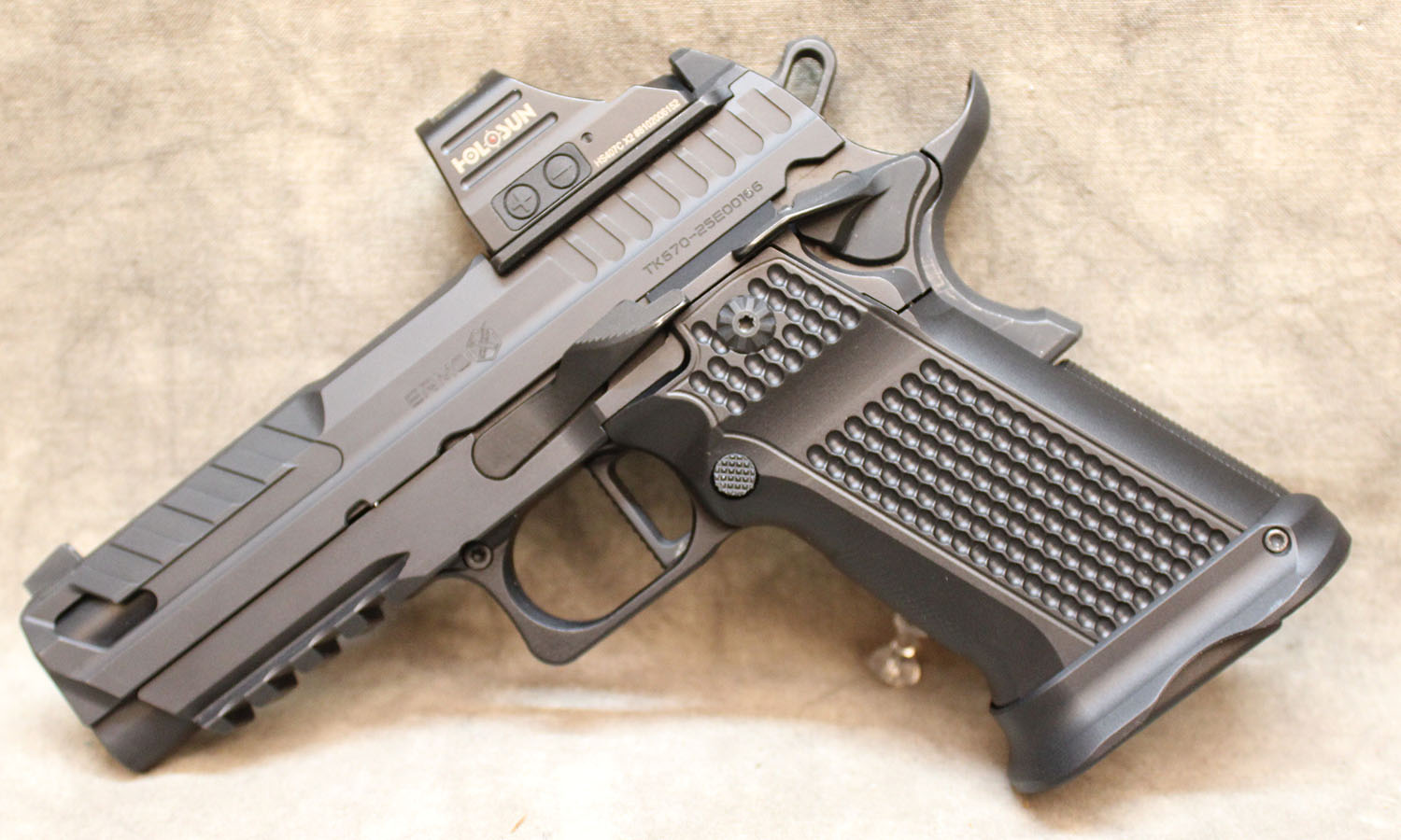 Ermox ~ XP-Pro ~ 9mm