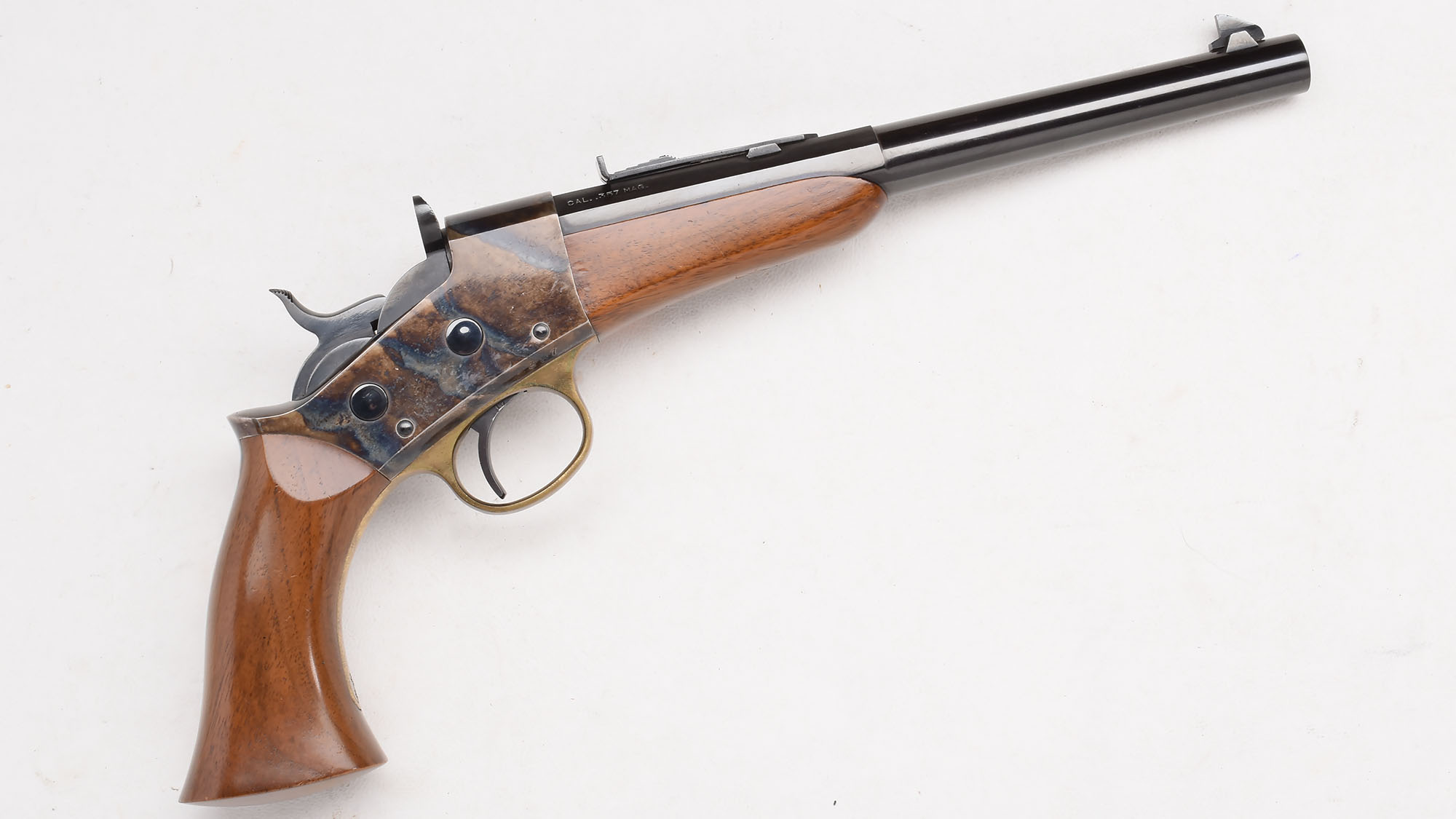 Uberti ~ Model 1871 Target ~ .357 Magnum