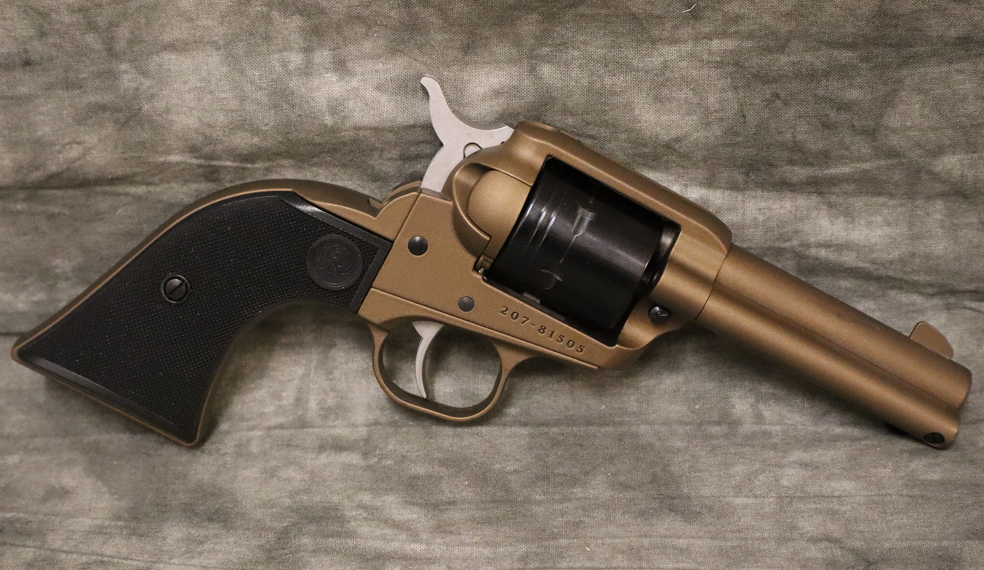Ruger~Wrangler~22LR