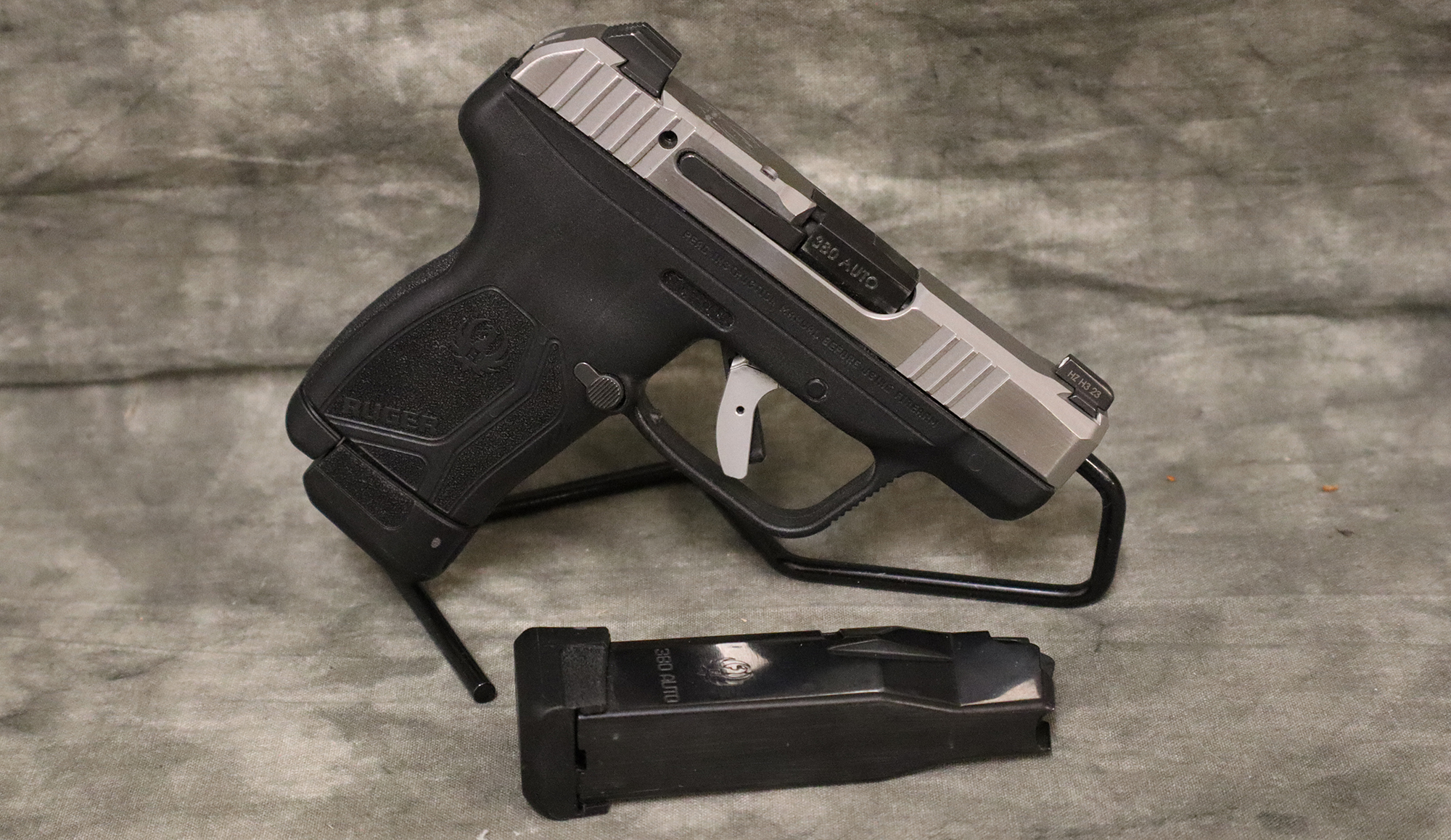 Ruger~LCP Max~380 ACP