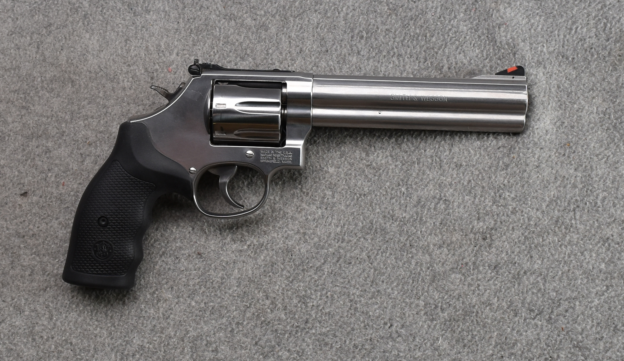 Smith &amp;Wesson ~ 686-8 ~ .357 Magnum