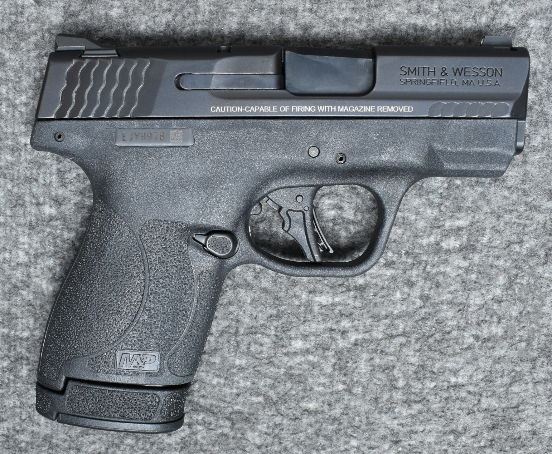 Smith &amp;Wesson ~M&amp;ampP9 Shield Plus~ 9mm Luger