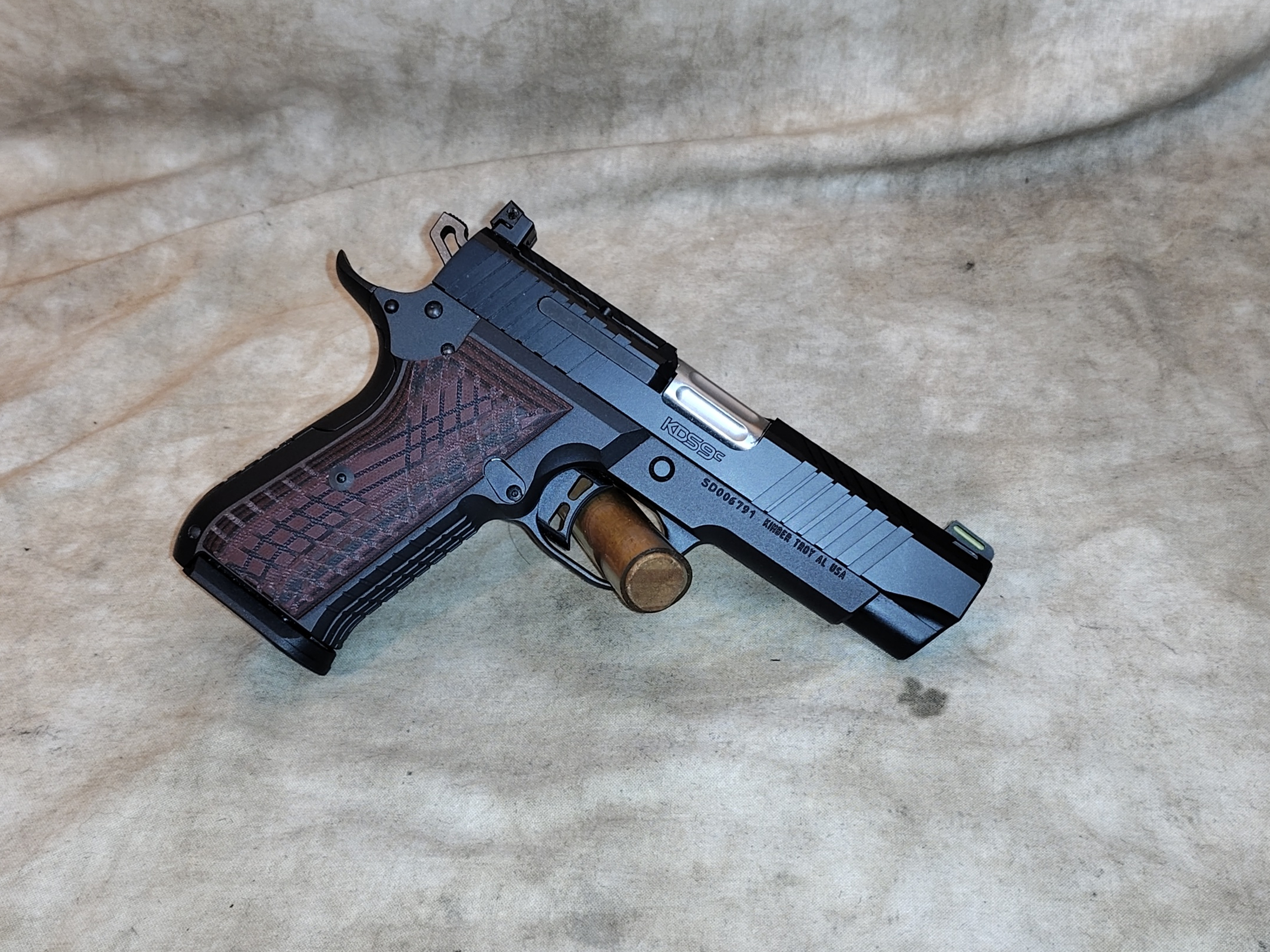 KIMBER ~ KDS9C ~ 9MM LUGER