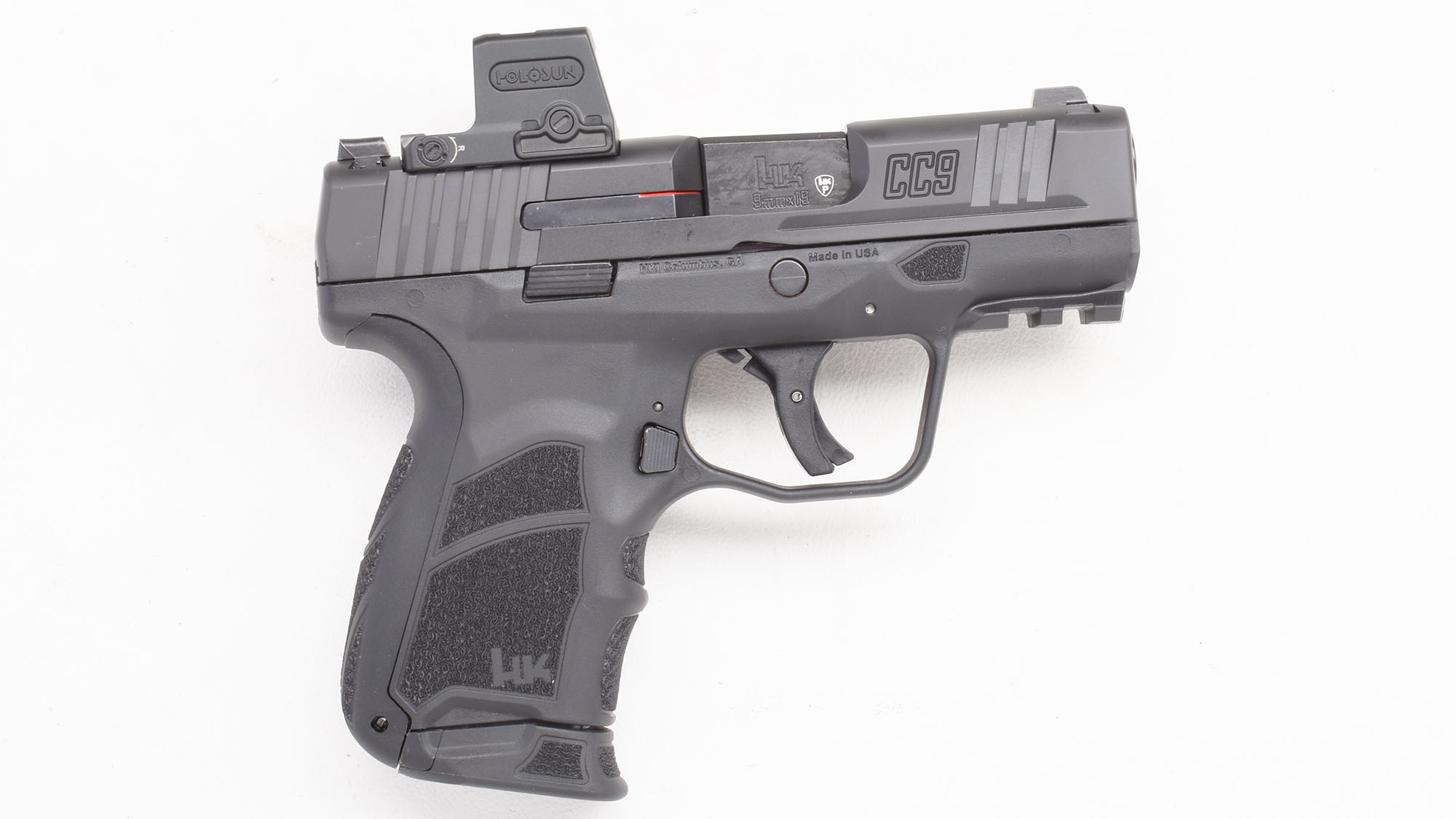 Heckler &amp;Koch ~ CC9 ~ 9mm Luger