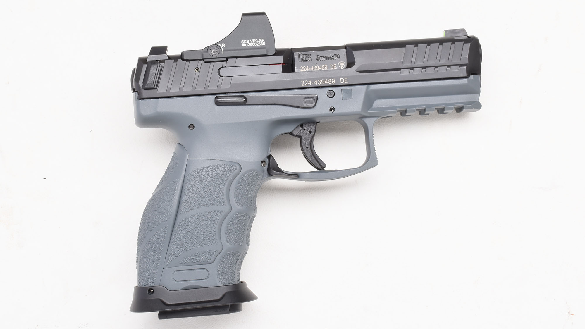 Heckler &amp;Koch ~ VP9 ~ 9mm Luger