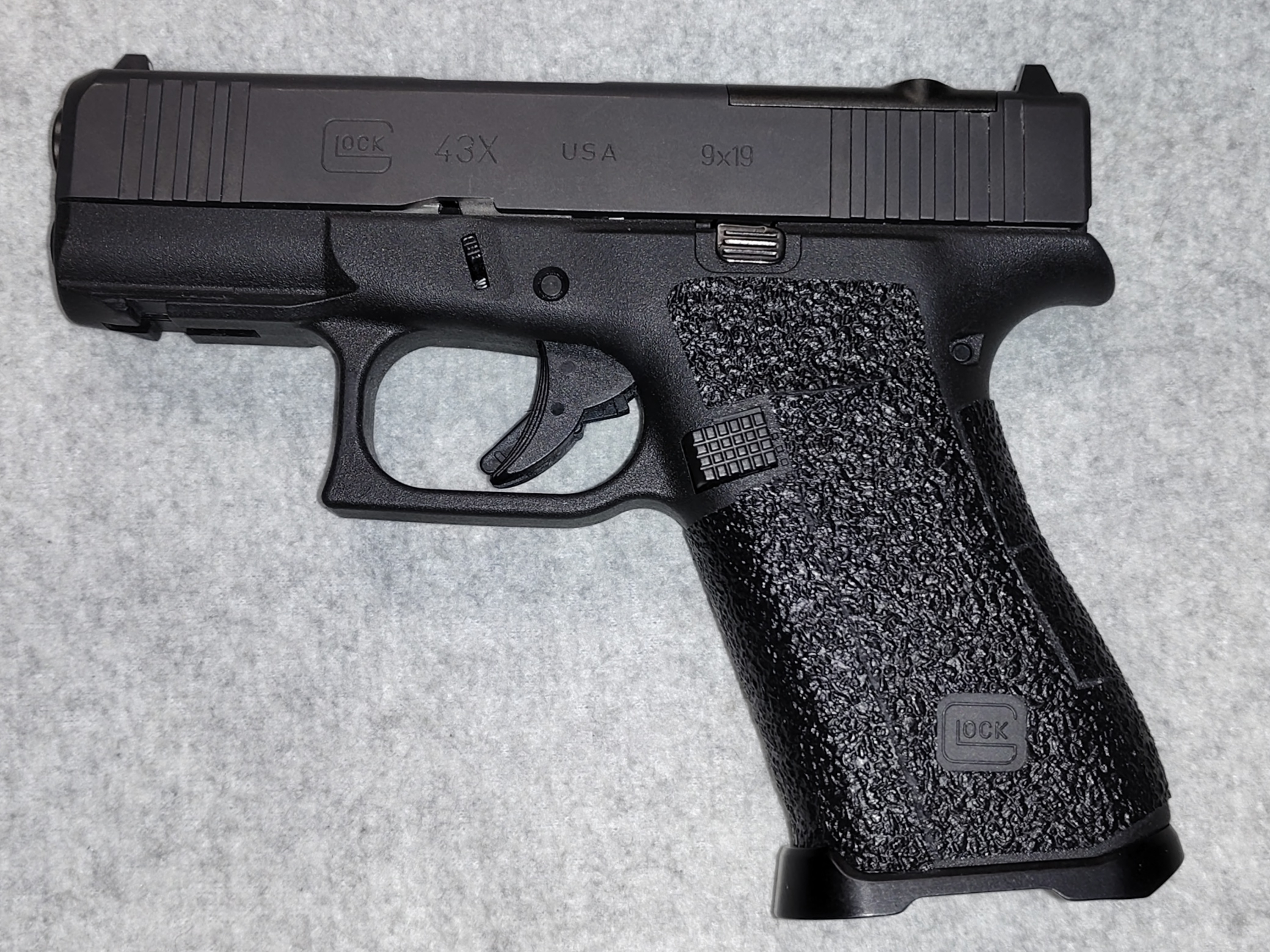 Glock ~ 43X ~ 9MM