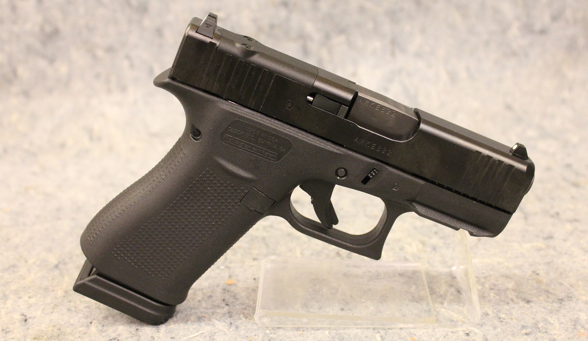 Glock ~ 43X ~ 9mm Luger