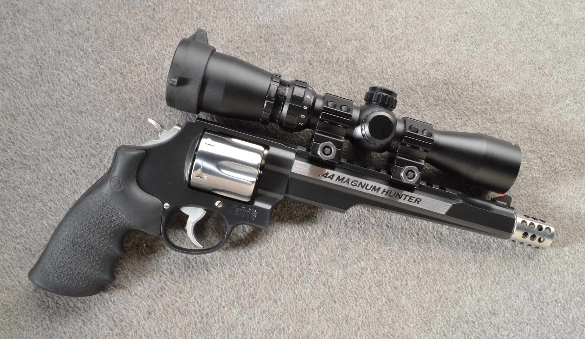 Smith Wesson ~ 629-7 ~ Performance Center ~ 44 Magnum