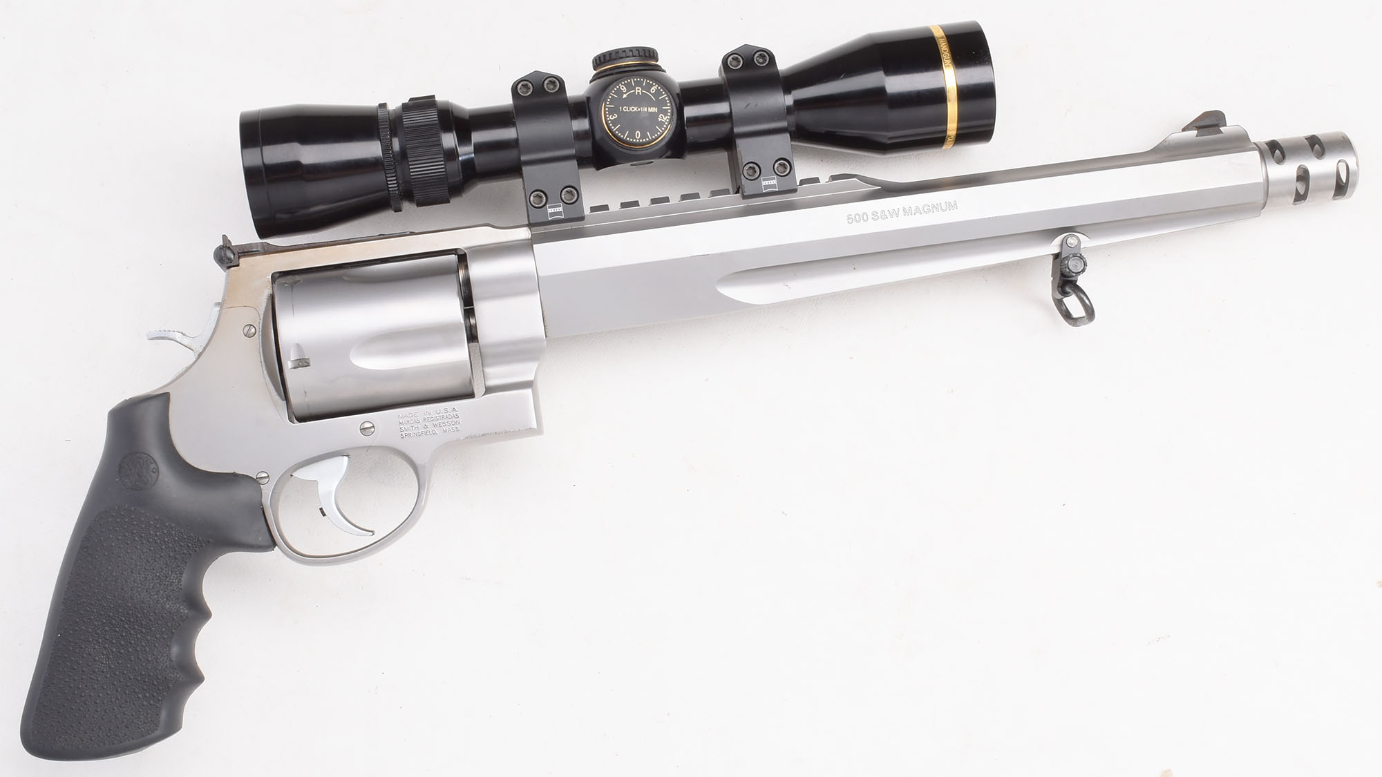 Smith &amp;Wesson ~ Model 500 ~ .500 S&amp;ampW Magnum