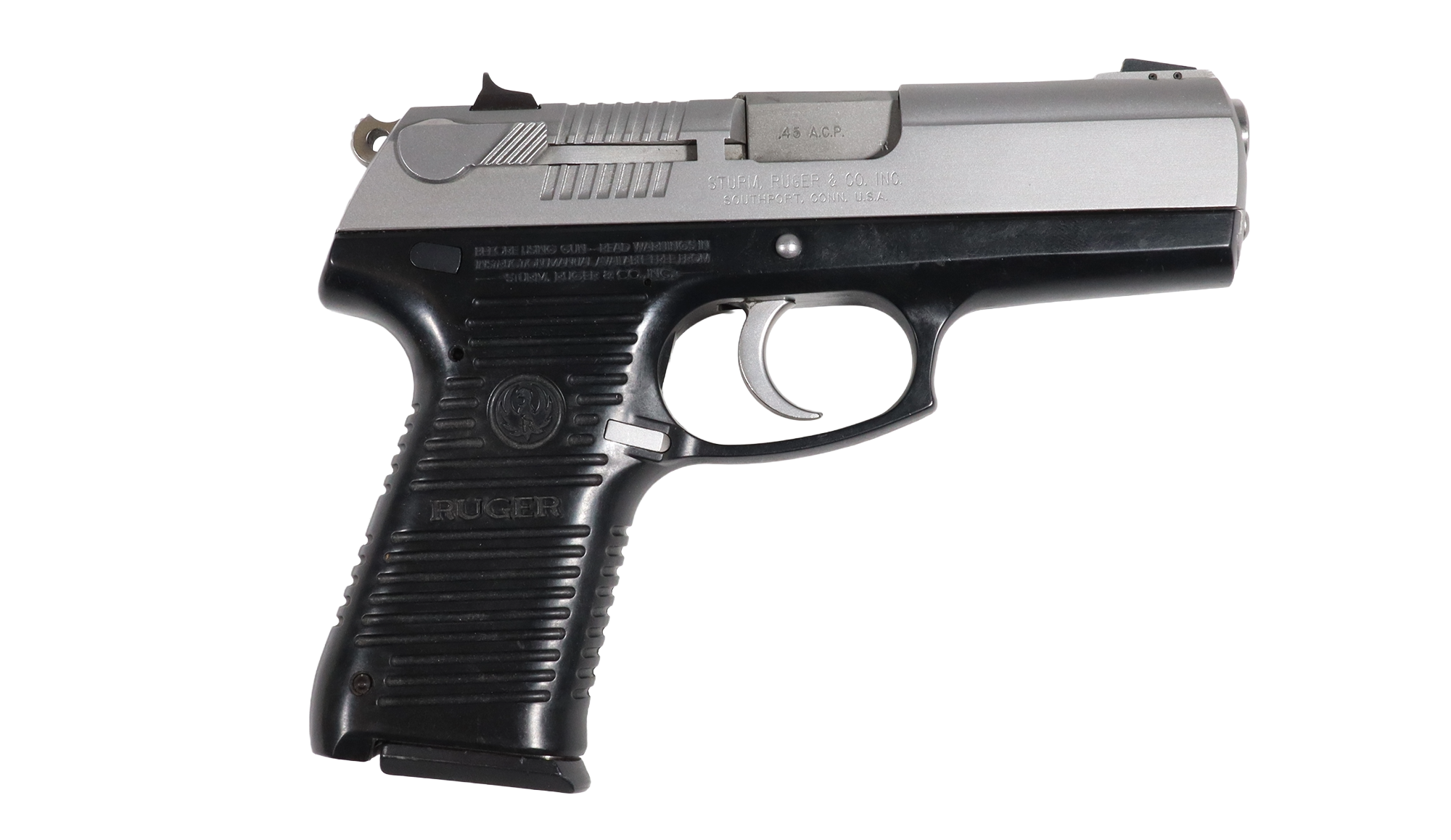 Cabela's Ruger ~ P97DC ~ .45 ACP - $349.99 at Cabela's Program
