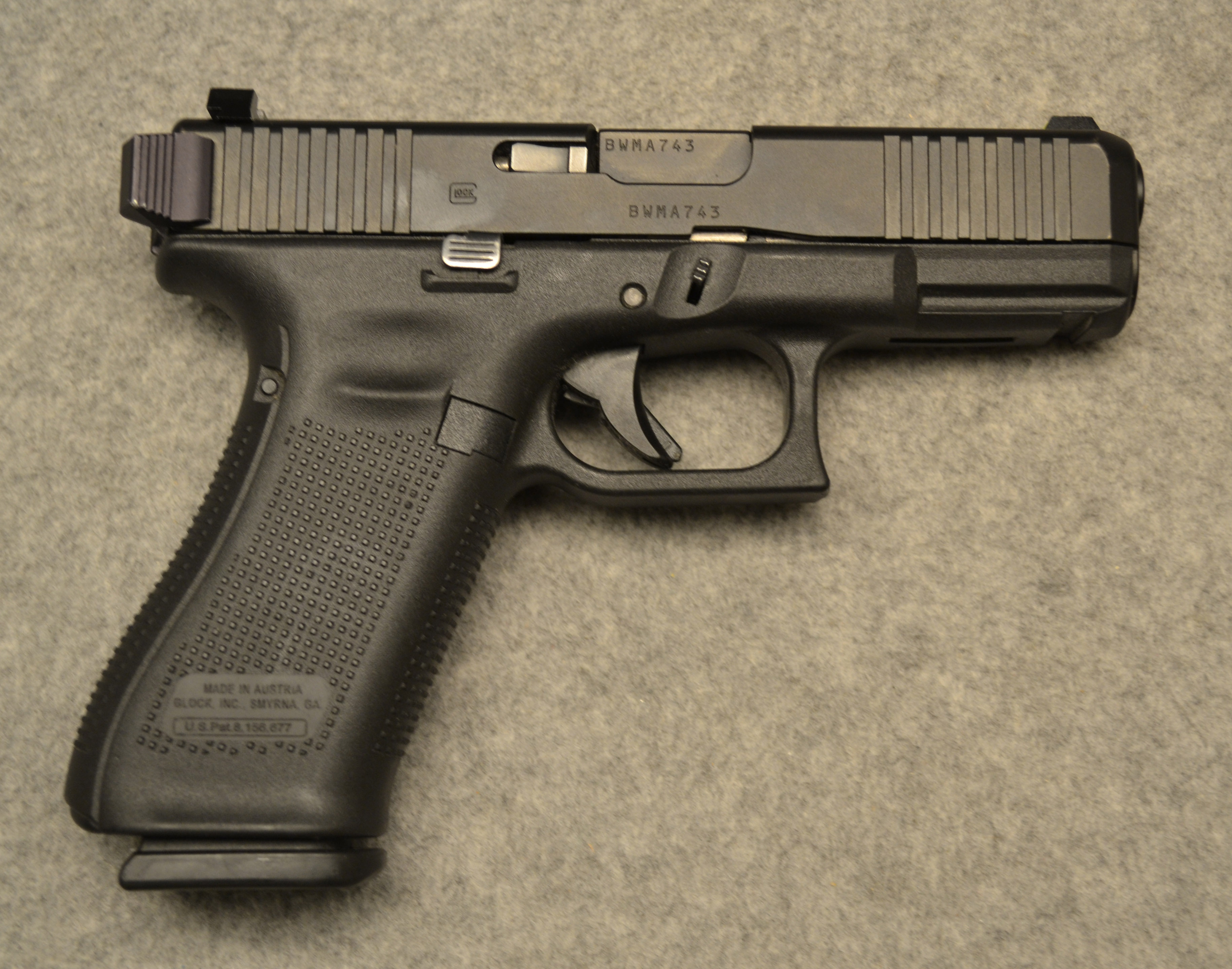 Glock 45