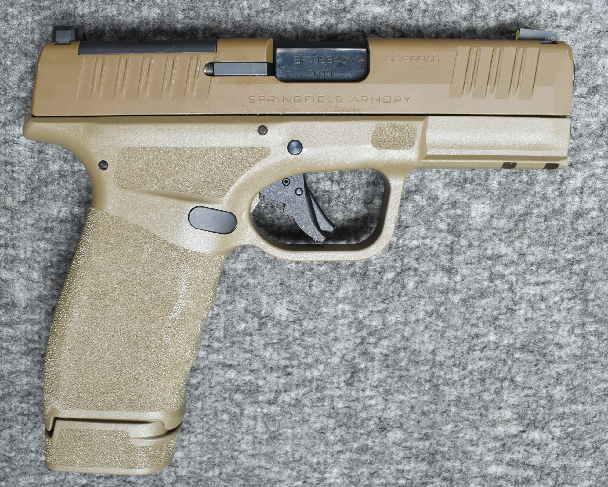 Springfield Armory ~Hellcat~ 9mm Luger
