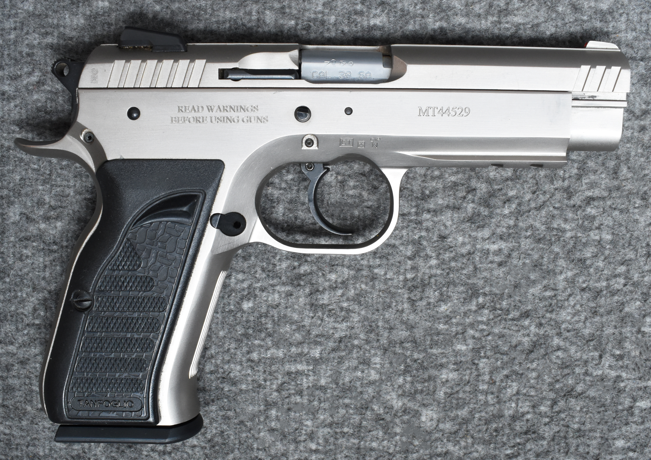 European American Armory ~Witness FT-IT 2018~ 9mm Luger