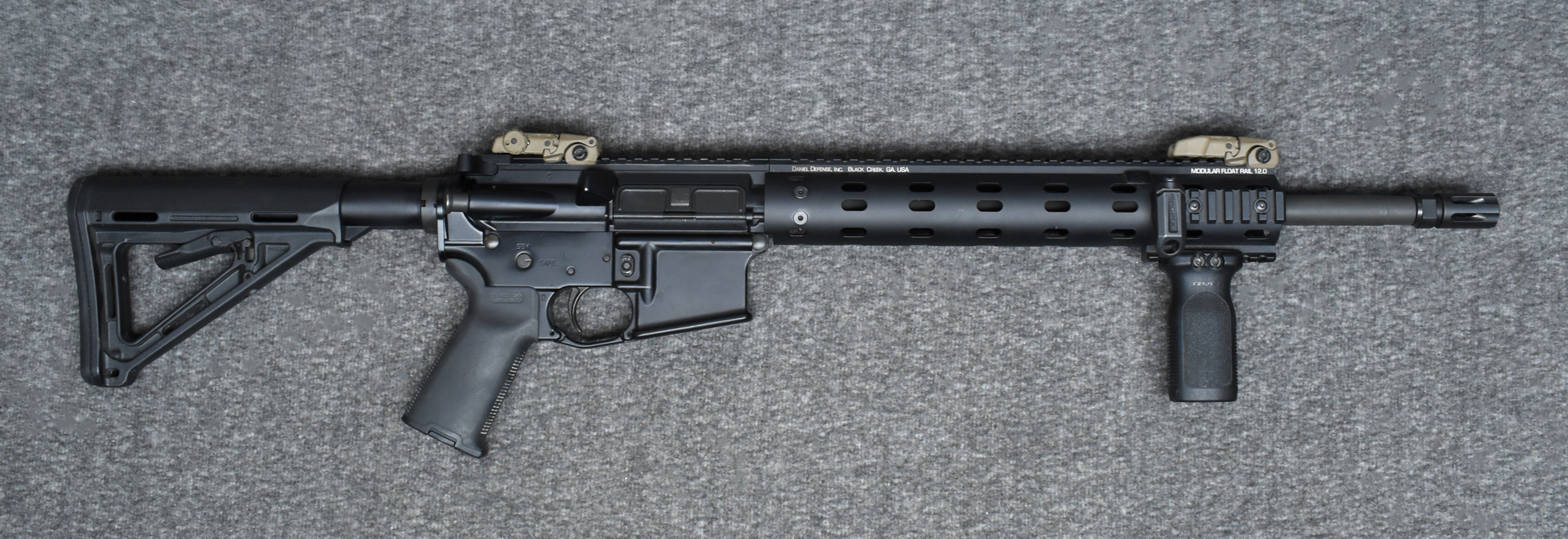 Daniel Defense ~DDM4V7~ 5.56 Nato