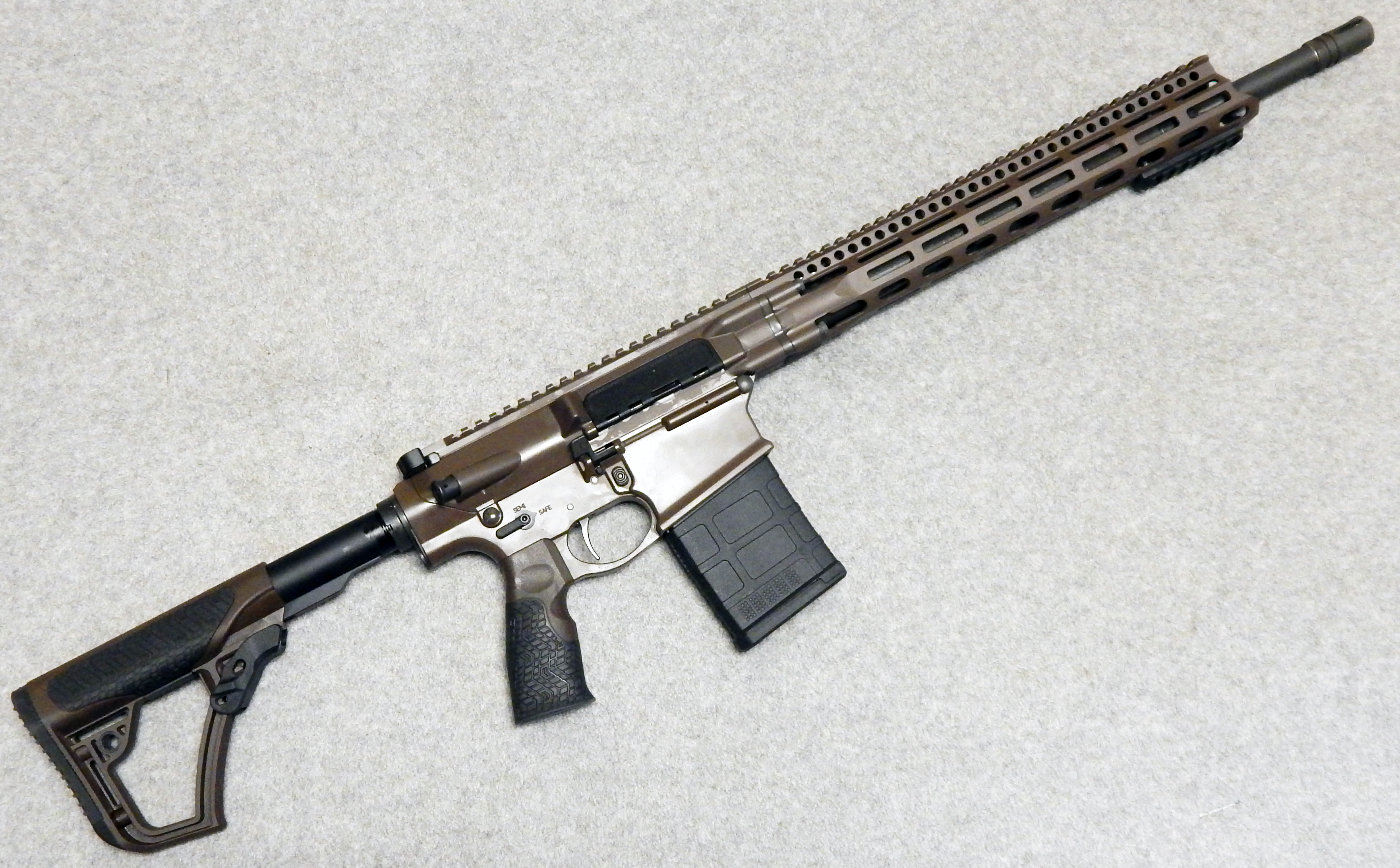 Daniel Defense ~ DD5v4 ~ .308 Winchester.