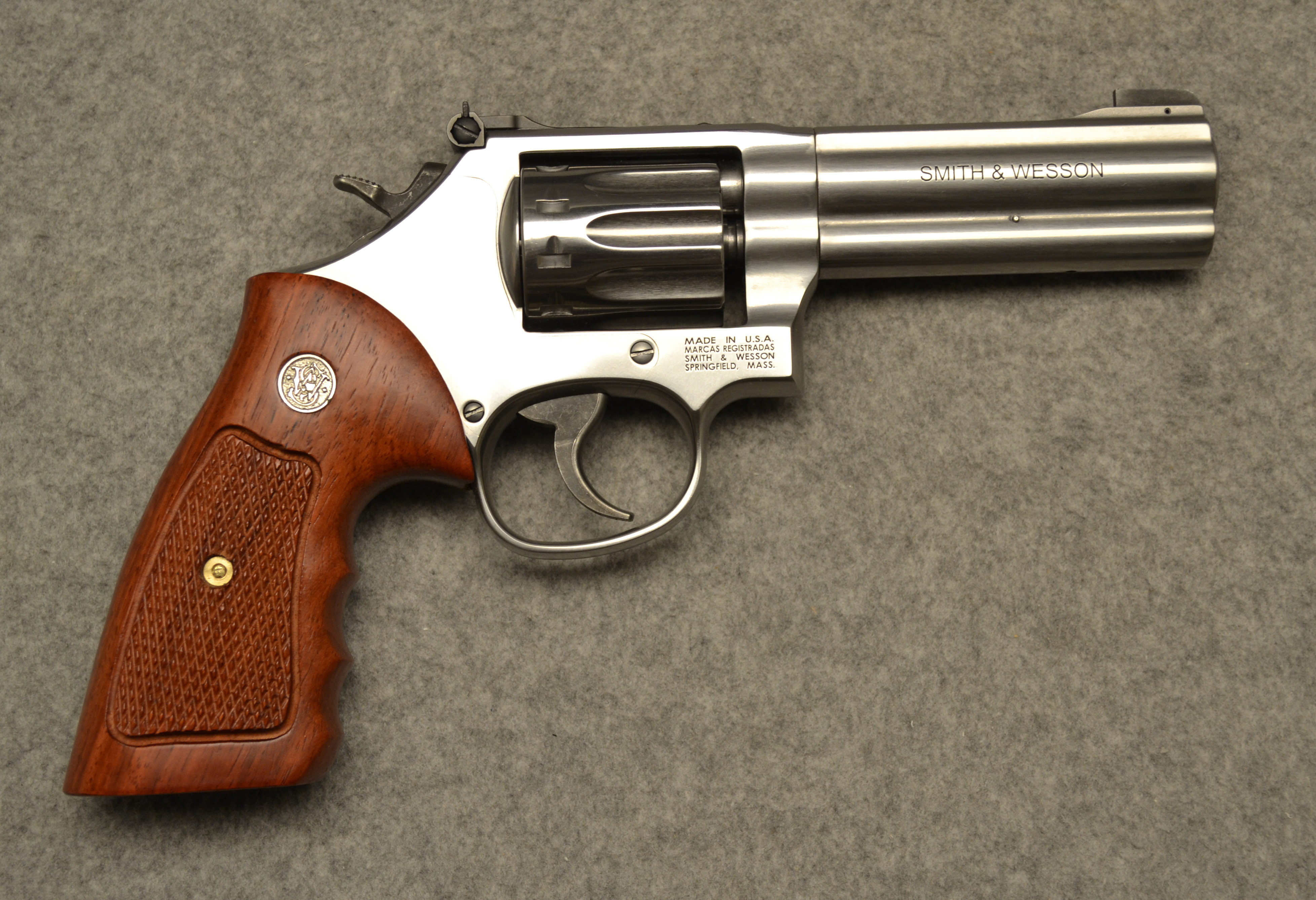 Smith &amp; Wesson Smith &amp;Wesson 617-6 - $899.99 at Cabela's Program