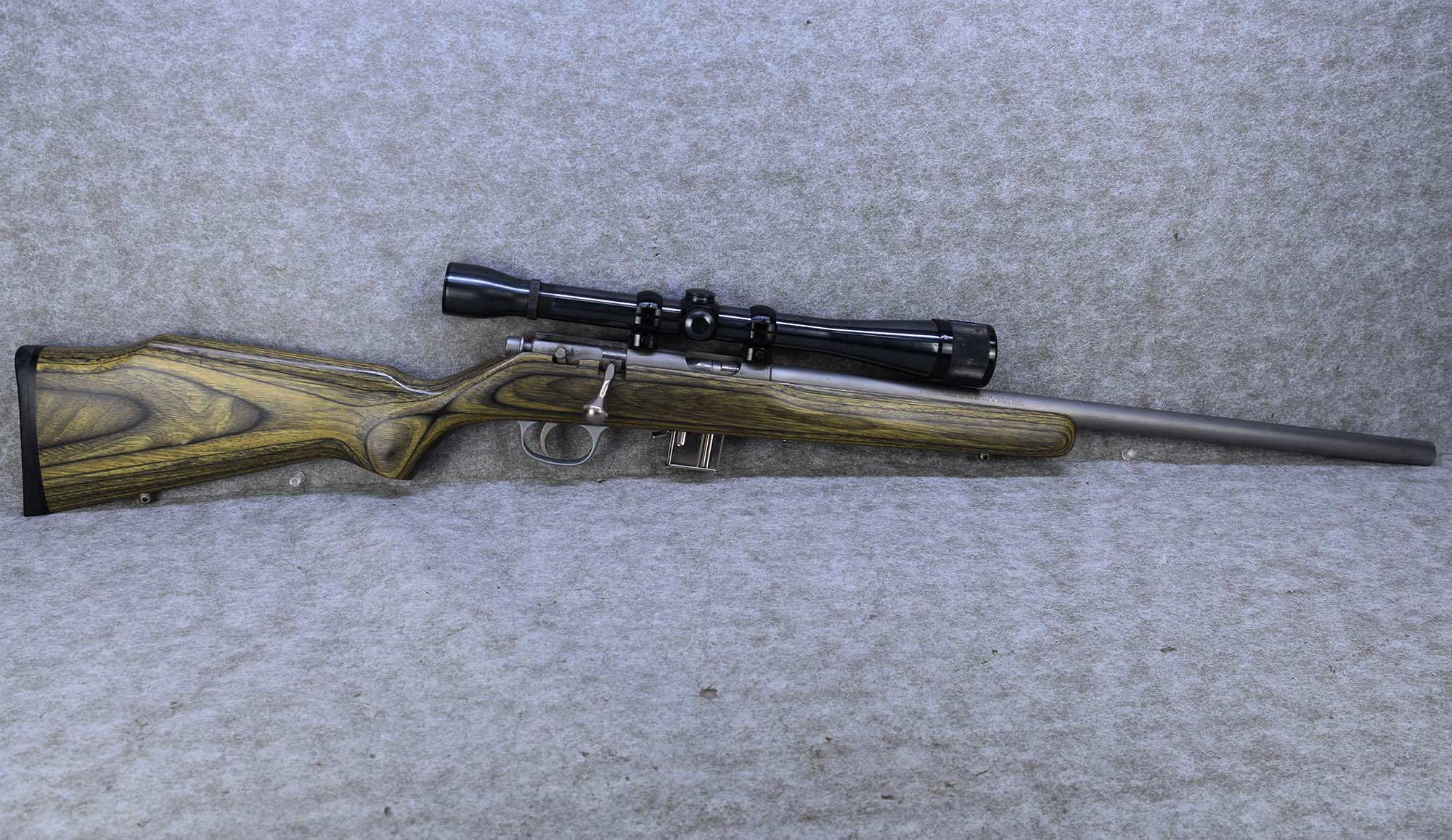 MARLIN ~ 17 VS ~ .17 HMR