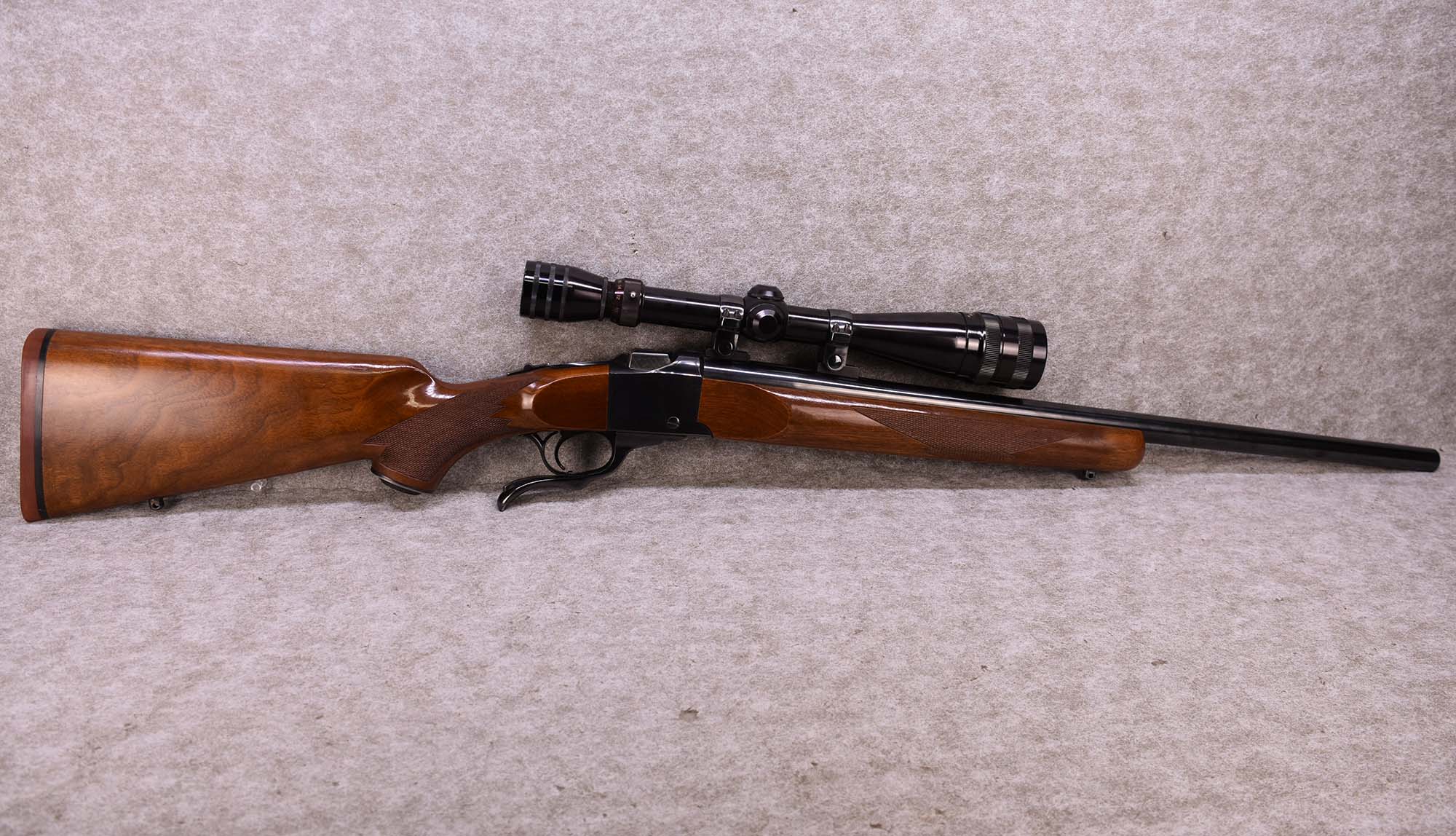 RUGER ~ NO1 ~ .243 WINCHESTER