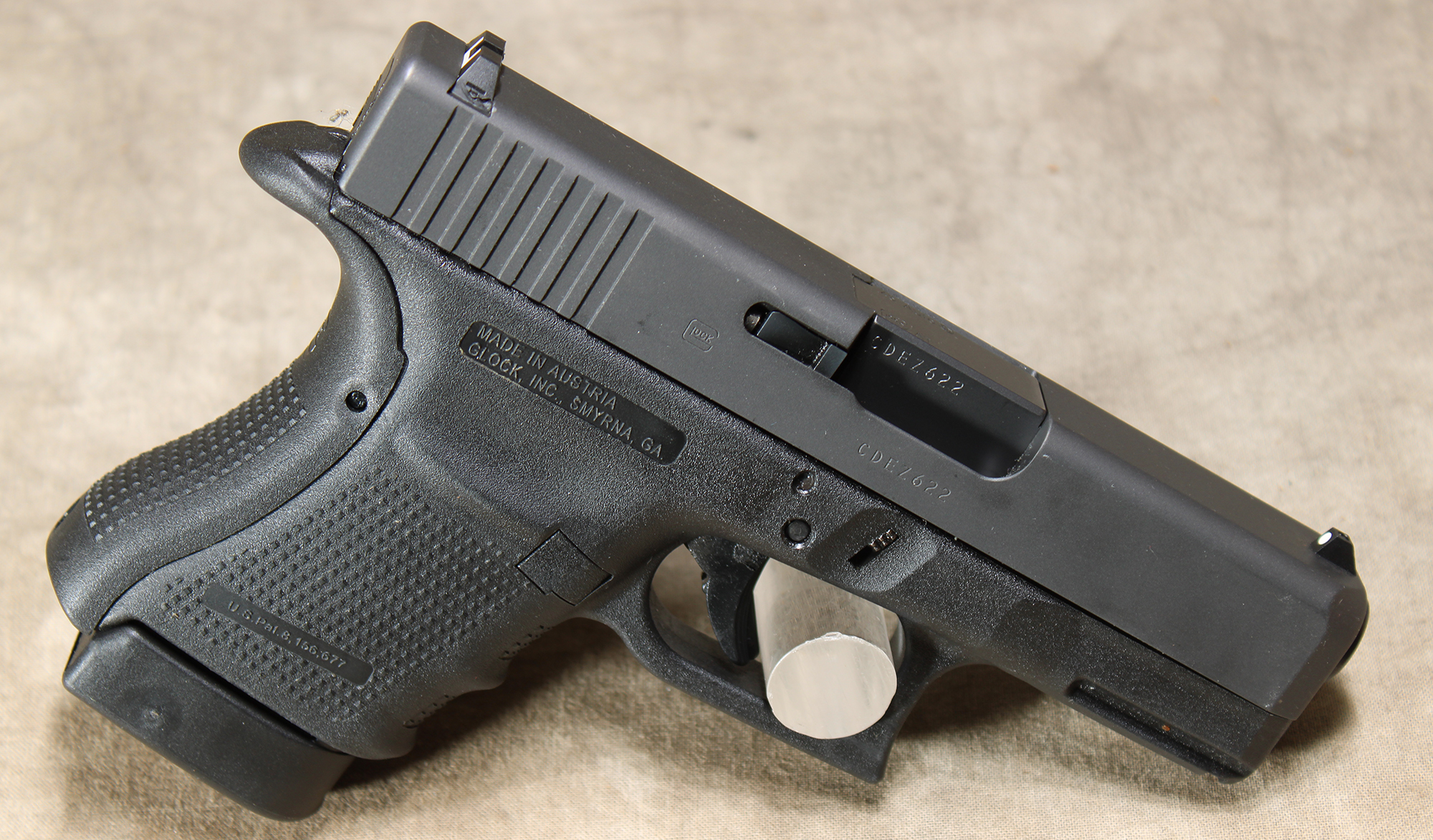 Glock - 30 Gen 4 - 45 Auto