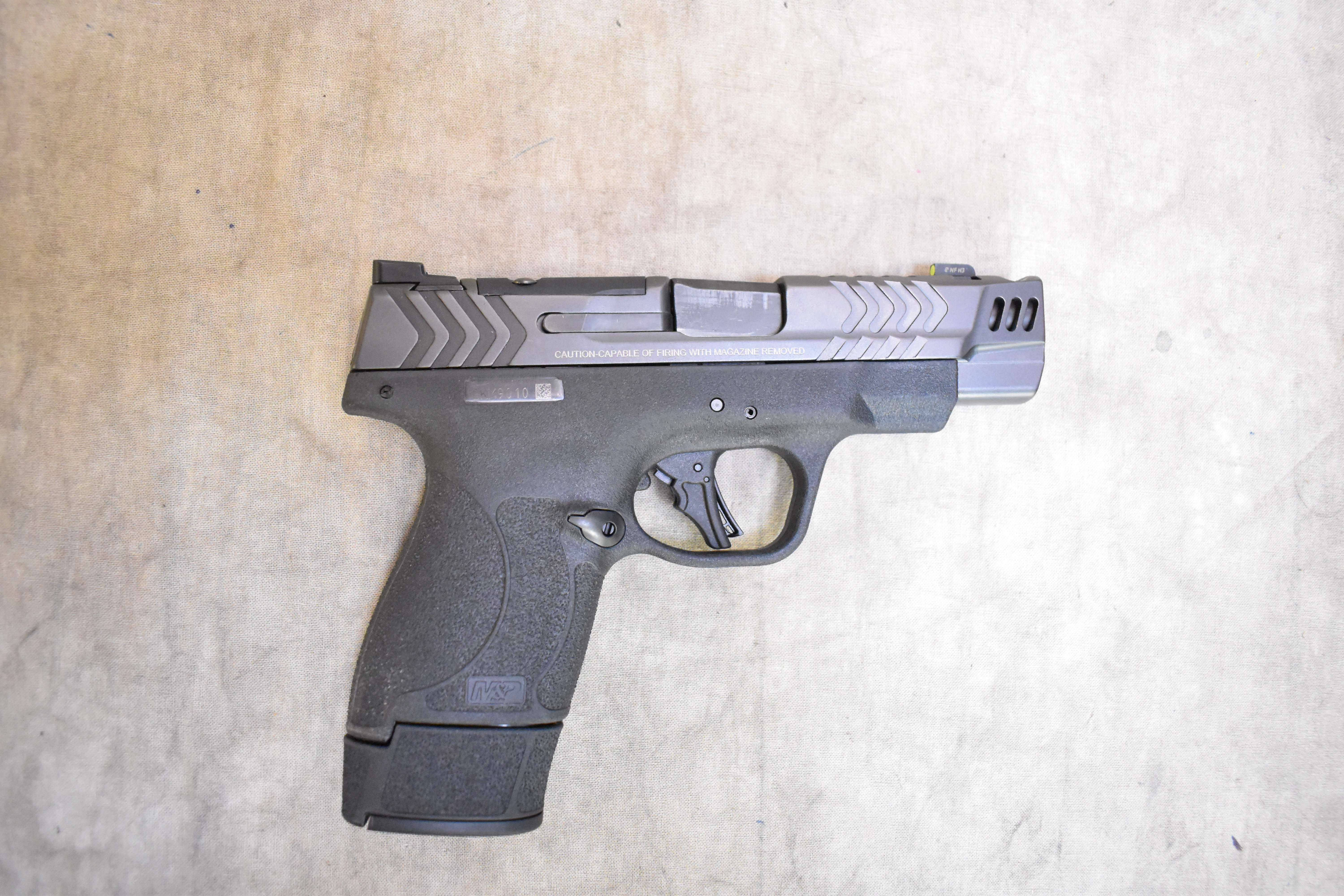 Smith &Wesson M&ampP Shield Plus ~9mm Luger