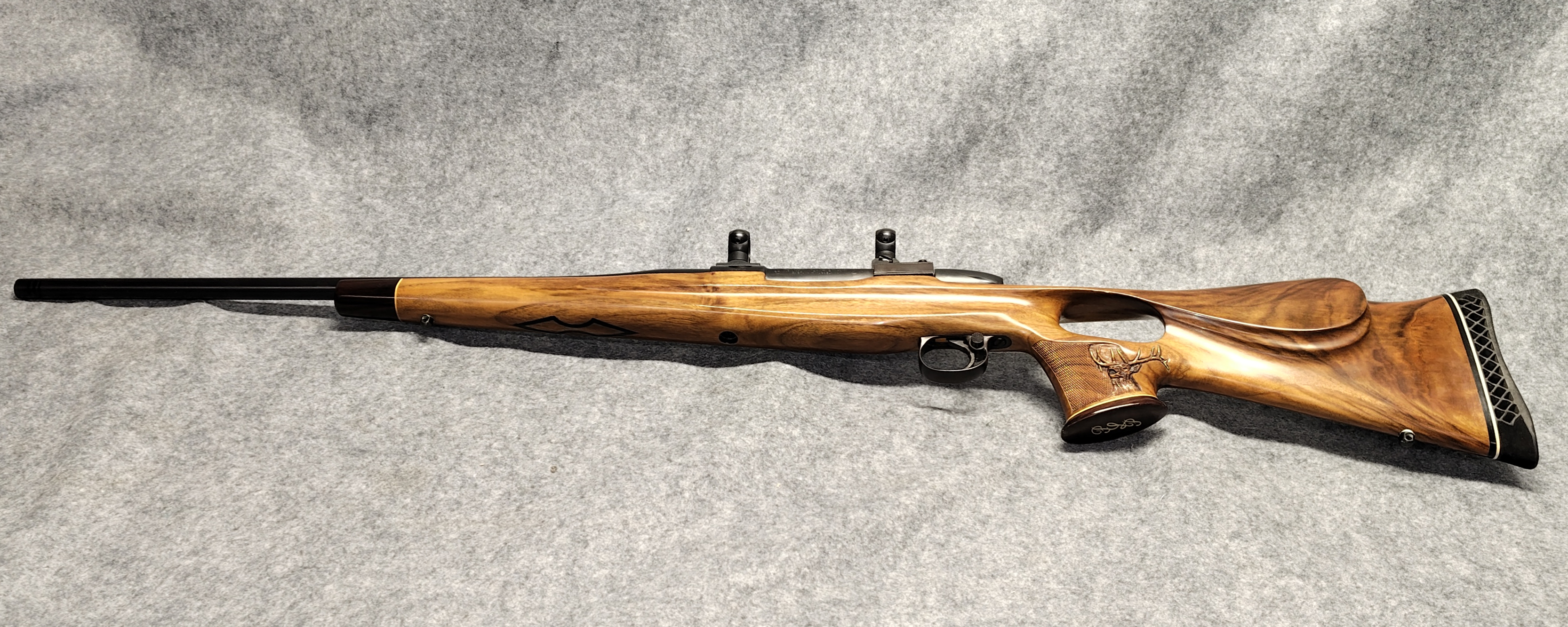 ZASTAVA ~ MARK X ~ .280 REMINGTON
