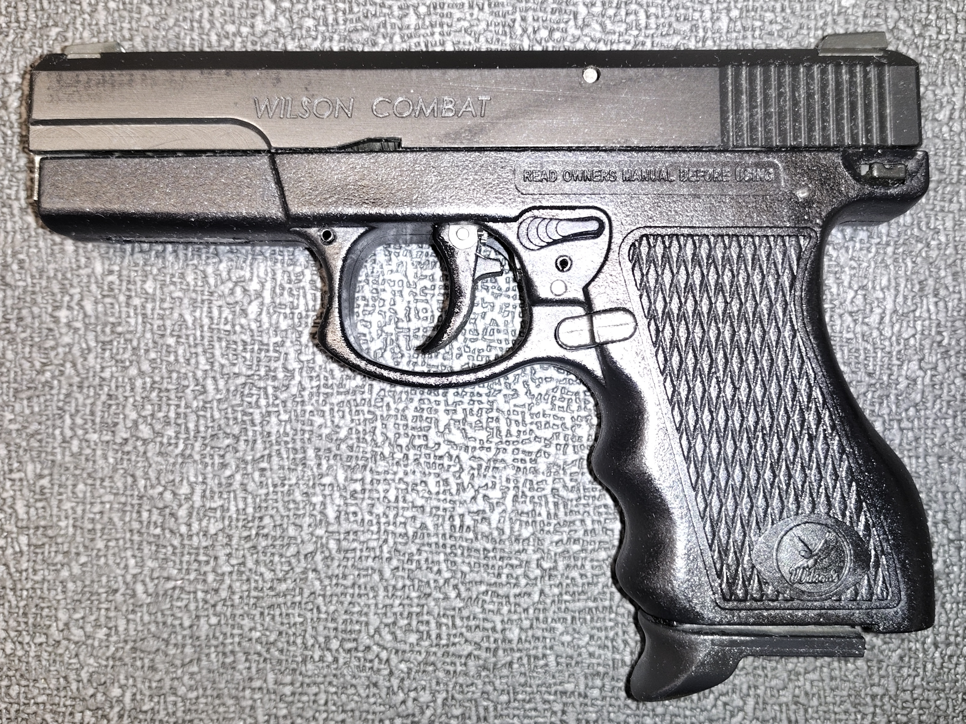 WILSON COMBAT ~ ADP ~ 9MM