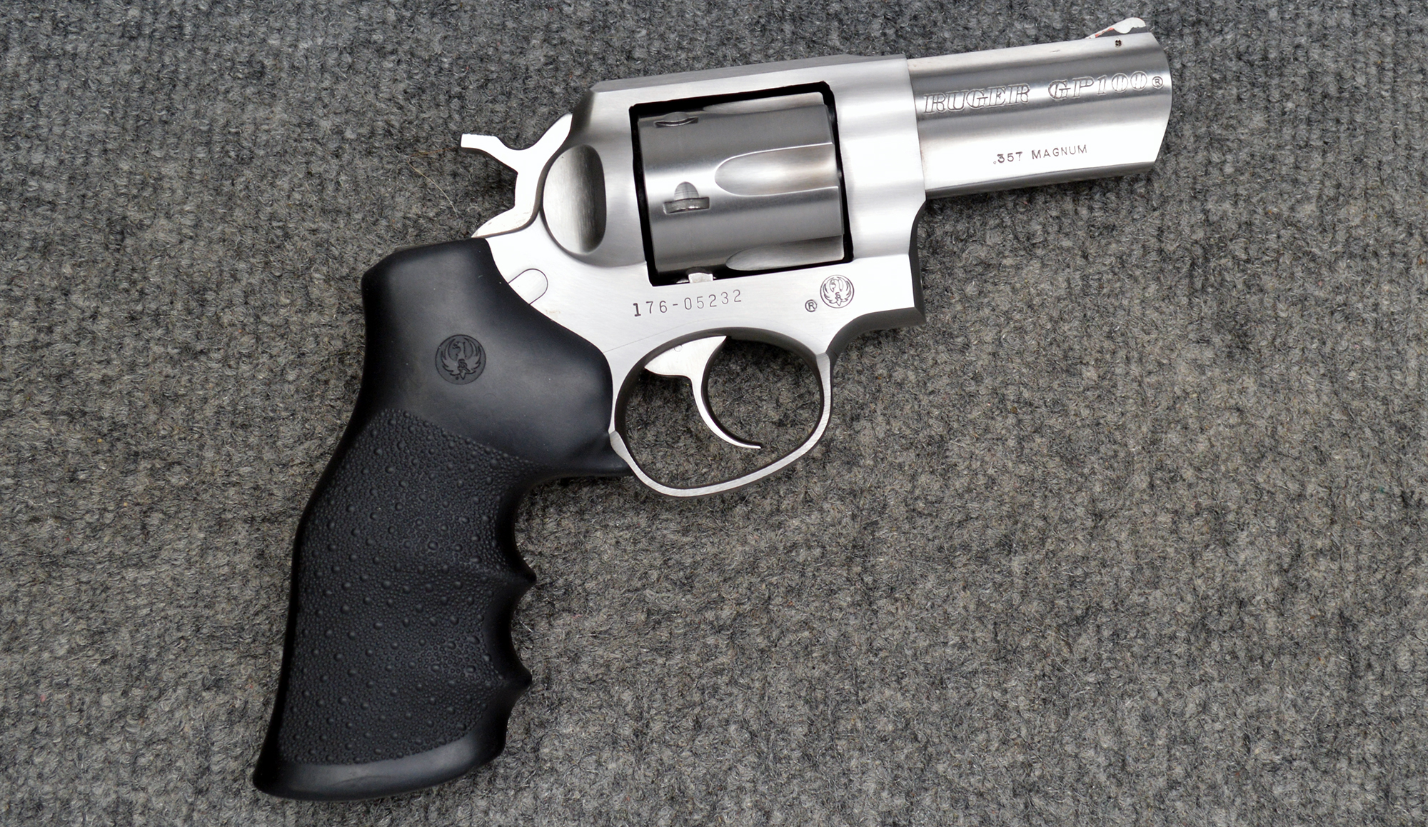 Ruger ~ GP100 ~ .357 Mag