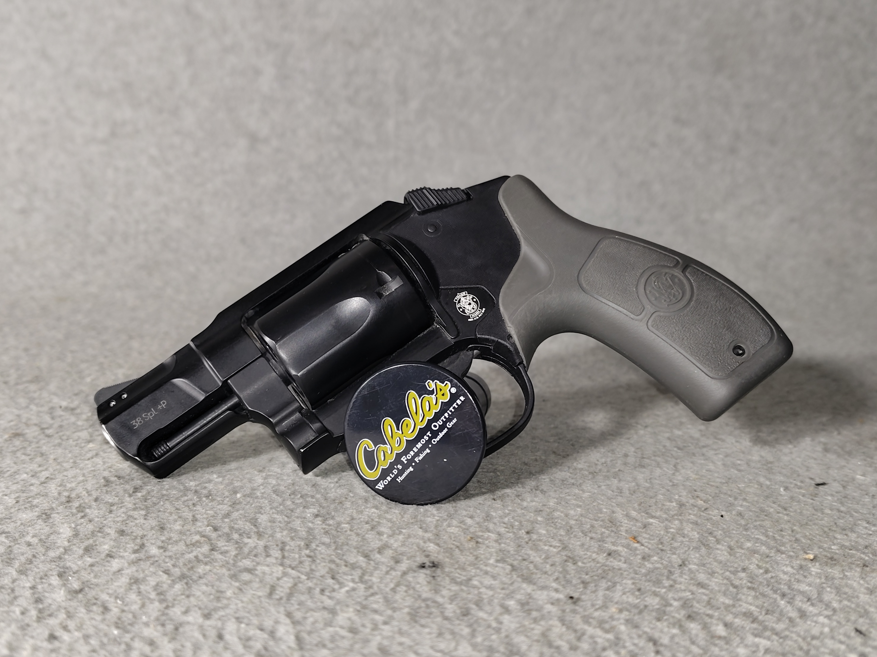 SMITH &amp;WESSON ~ BG38-1 ~ .38 Special + P