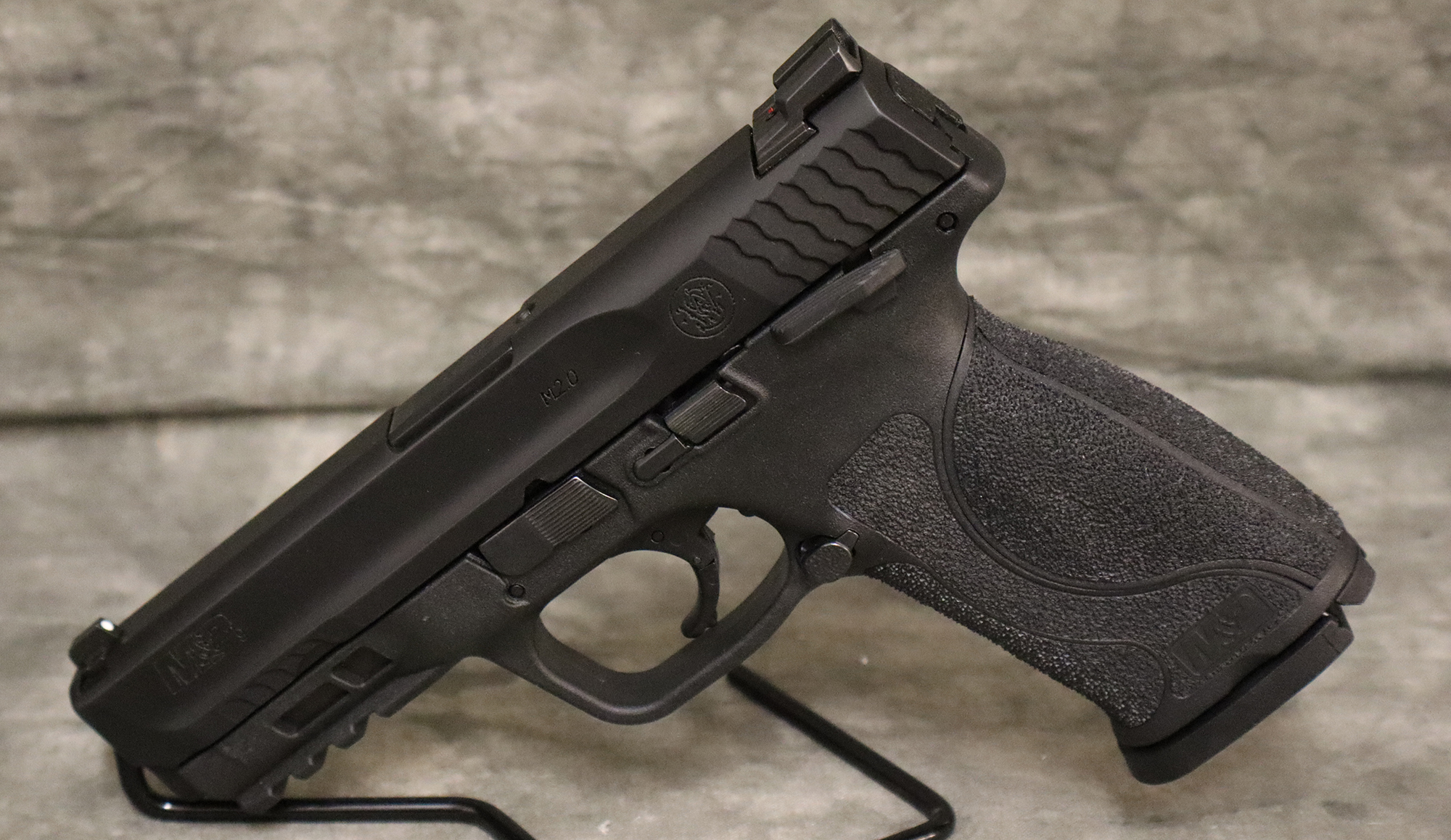 Cabela's SMITH &amp;WESSON ~ M&amp;ampP9 M2.0 ~ 9MM LUGER - $479.99 at Cabela's Program