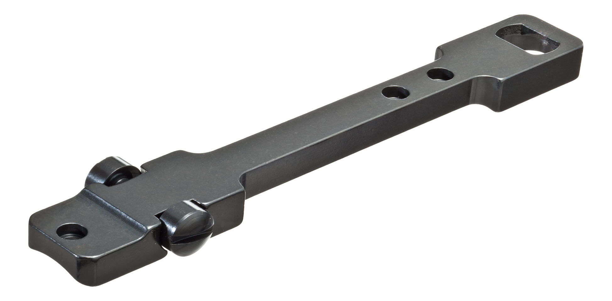 Image of Leupold Standard STD 1-Piece Scope Mount Base - Marlin 336R/1895 - Black Gloss