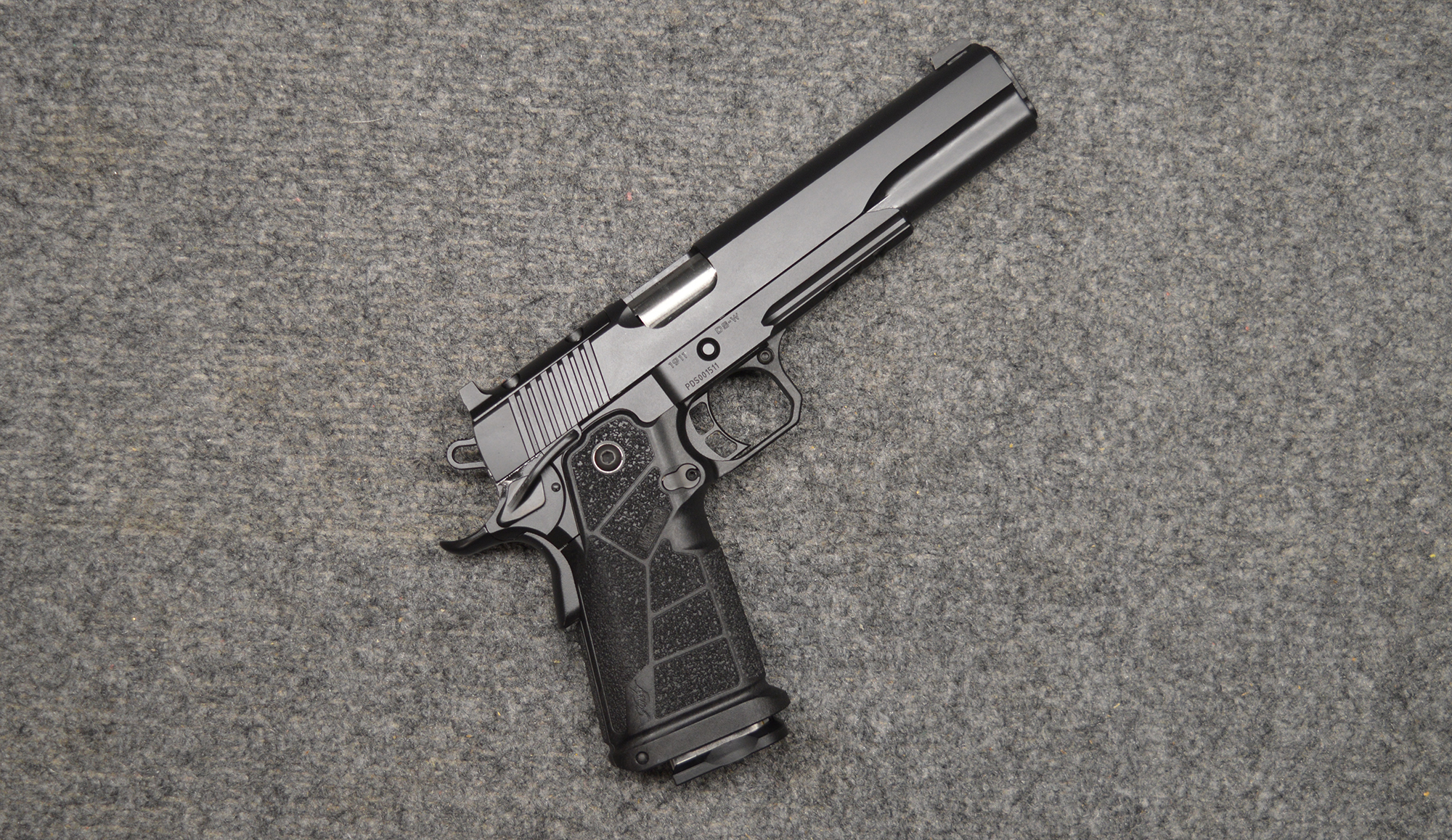 KIMBER ~ 1911 DS-W ~ 10MM AUTO