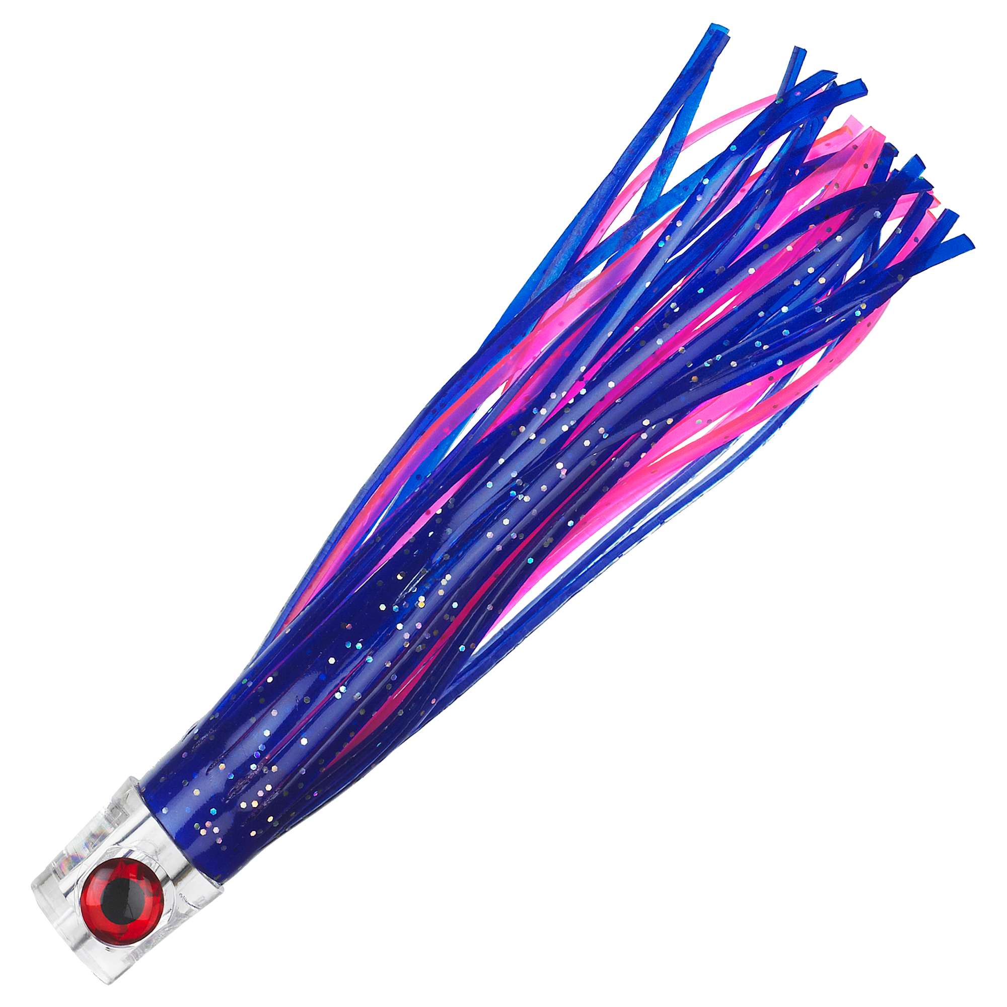 Image of C&ampH Lures Li'l Stubby Lure - 5-1/2' - Blue/Pink