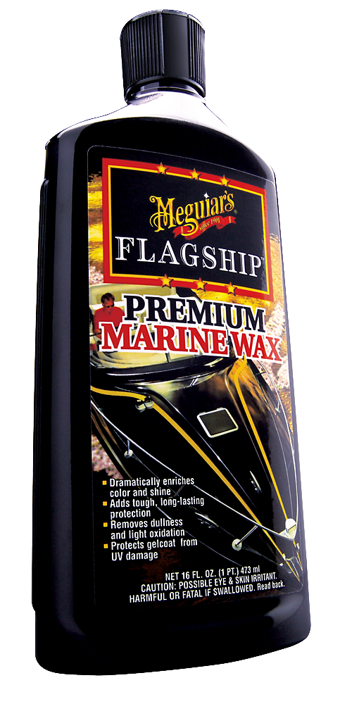 Meguiars Flagship Premium Marine Wax