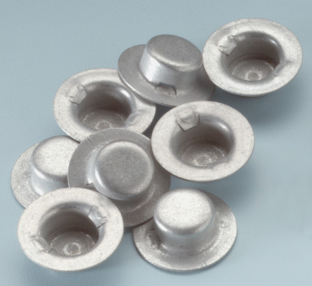 Image of C.E. Smith Cap Nuts - 5/8' Shaft