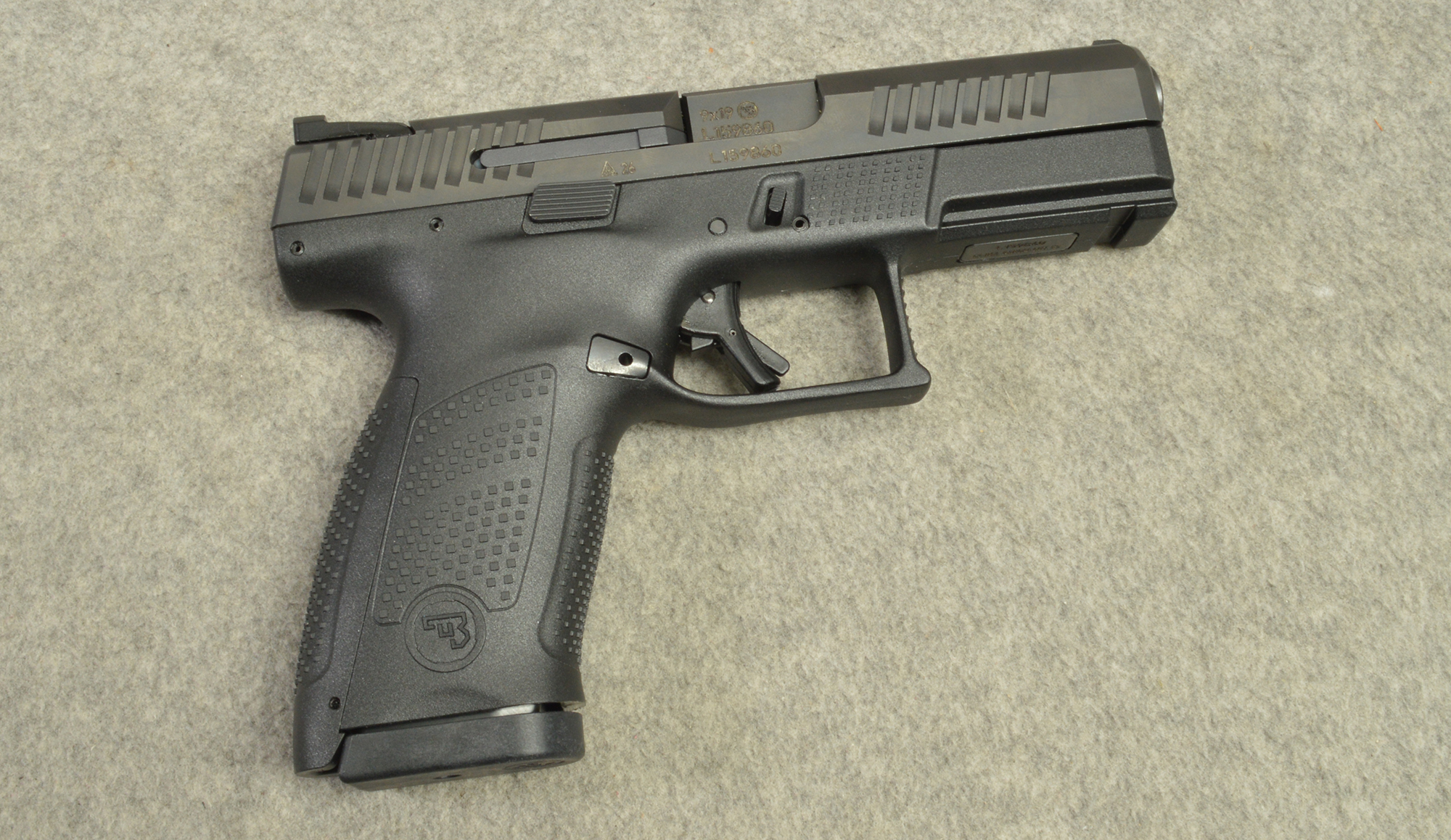 CZ ~ P10C ~ 9mm