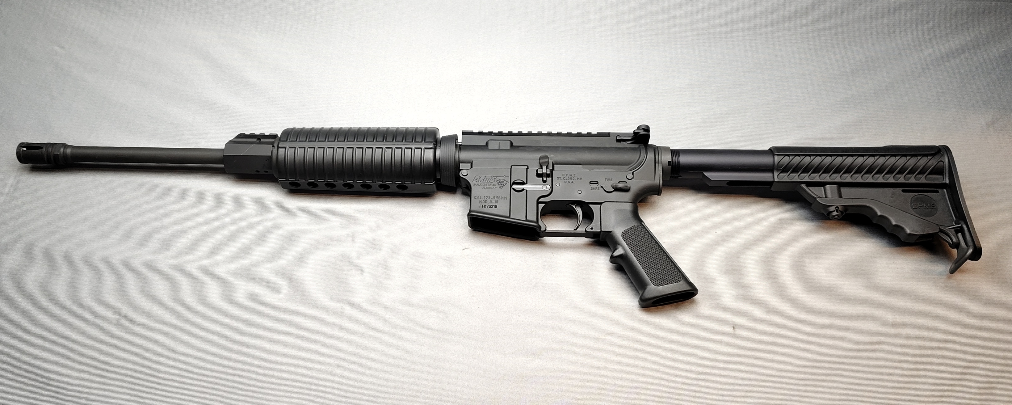 DPMS ~ A-15 ~ 5.56 NATO