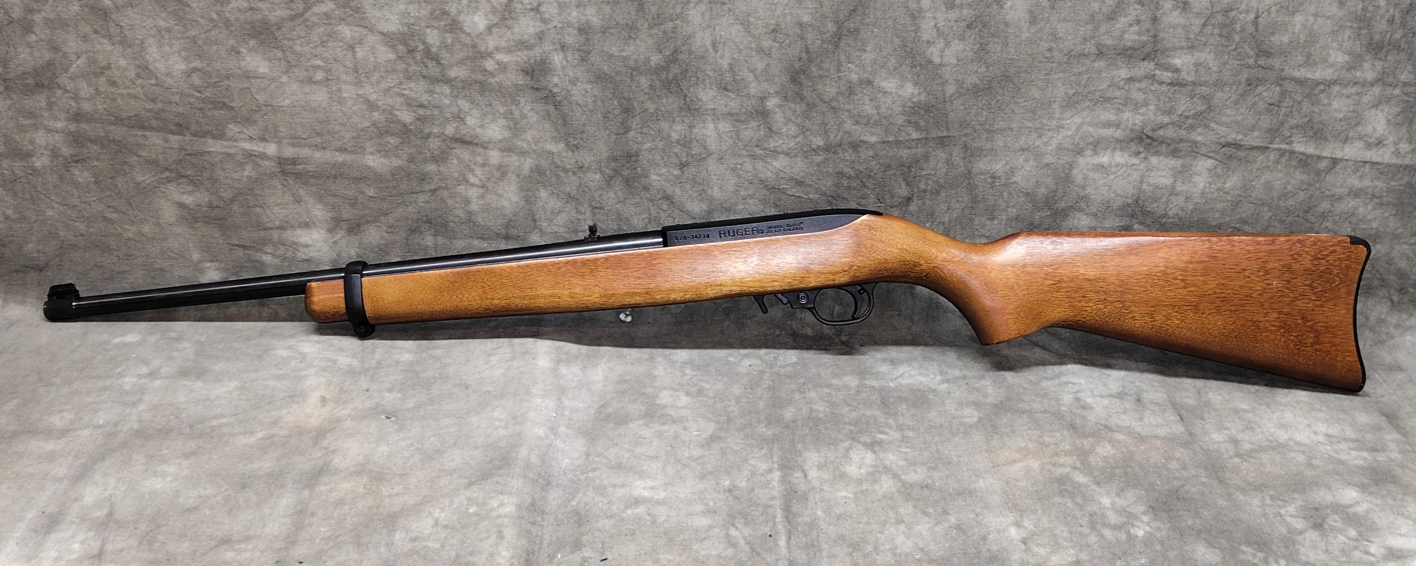 RUGER ~ 10/22 ~ .22 LONG RIFLE