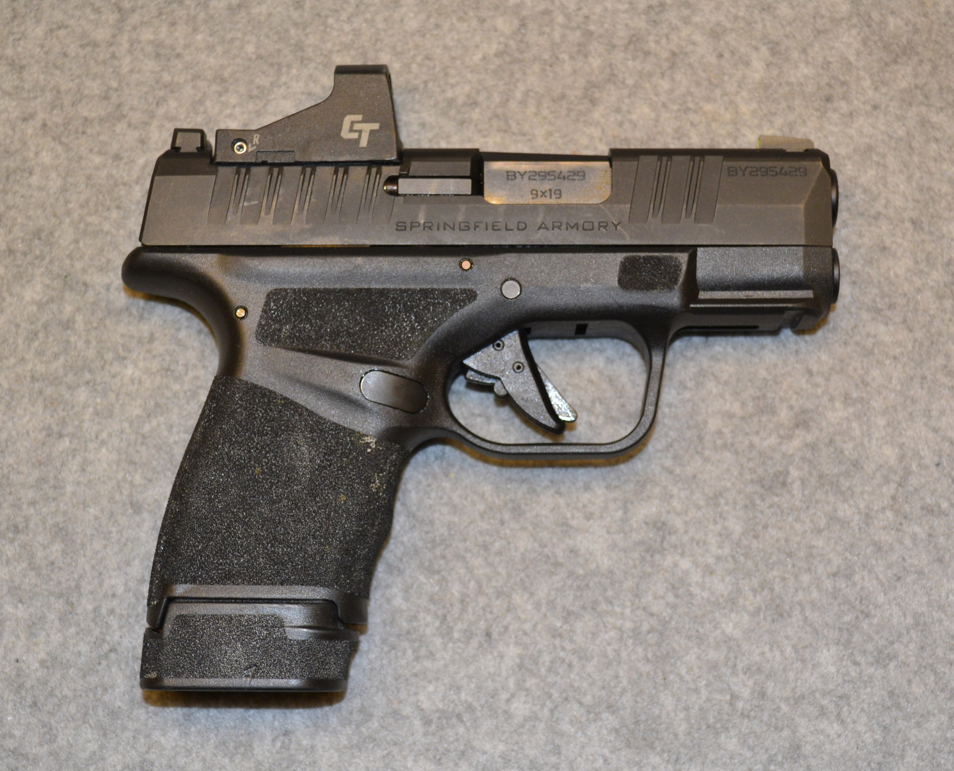 Springfield Armory Springfield Armory Hellcat - $459.99 at Cabela's Program