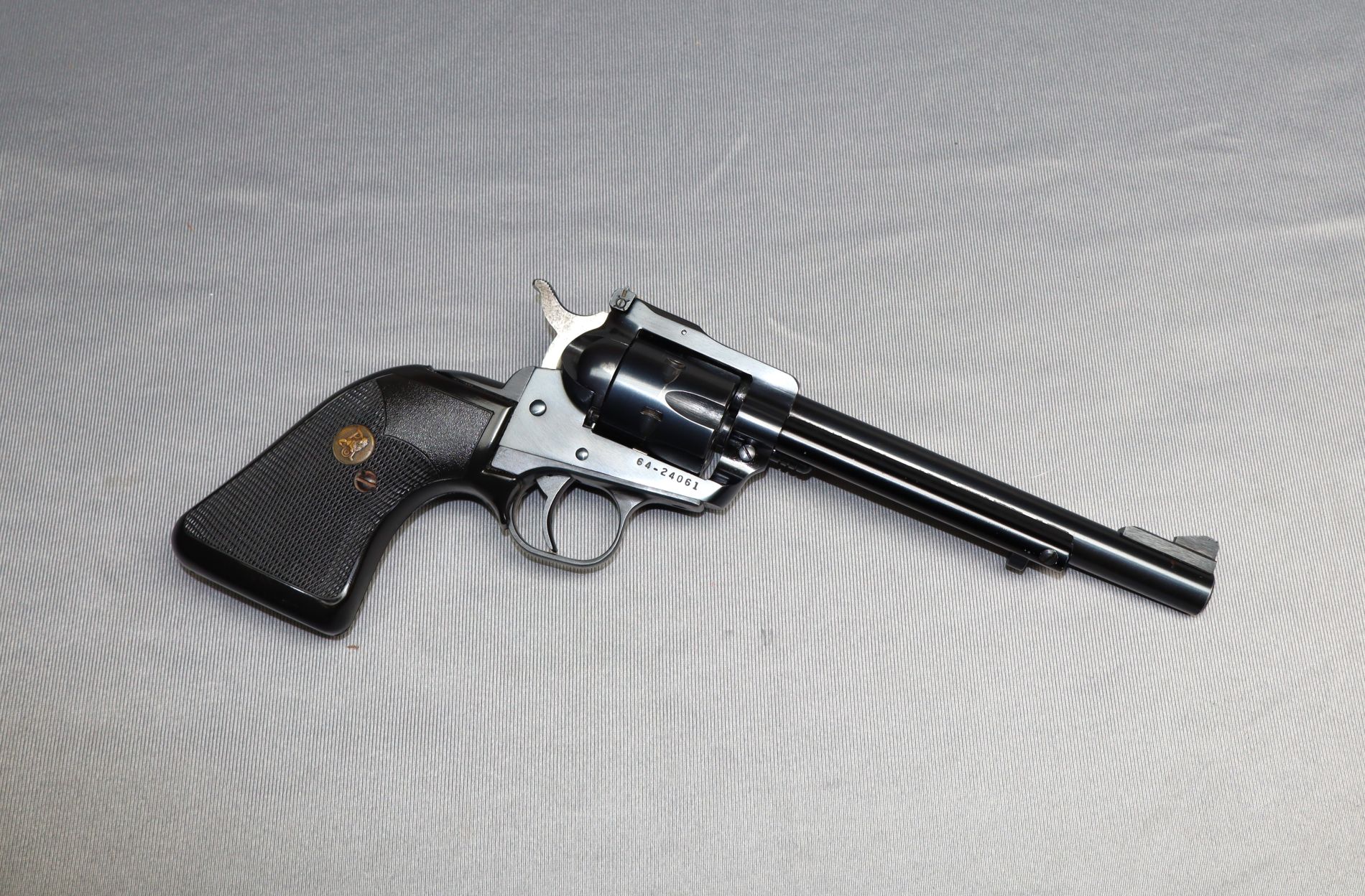 Ruger ~ New Model Single Six ~ .22 Cal