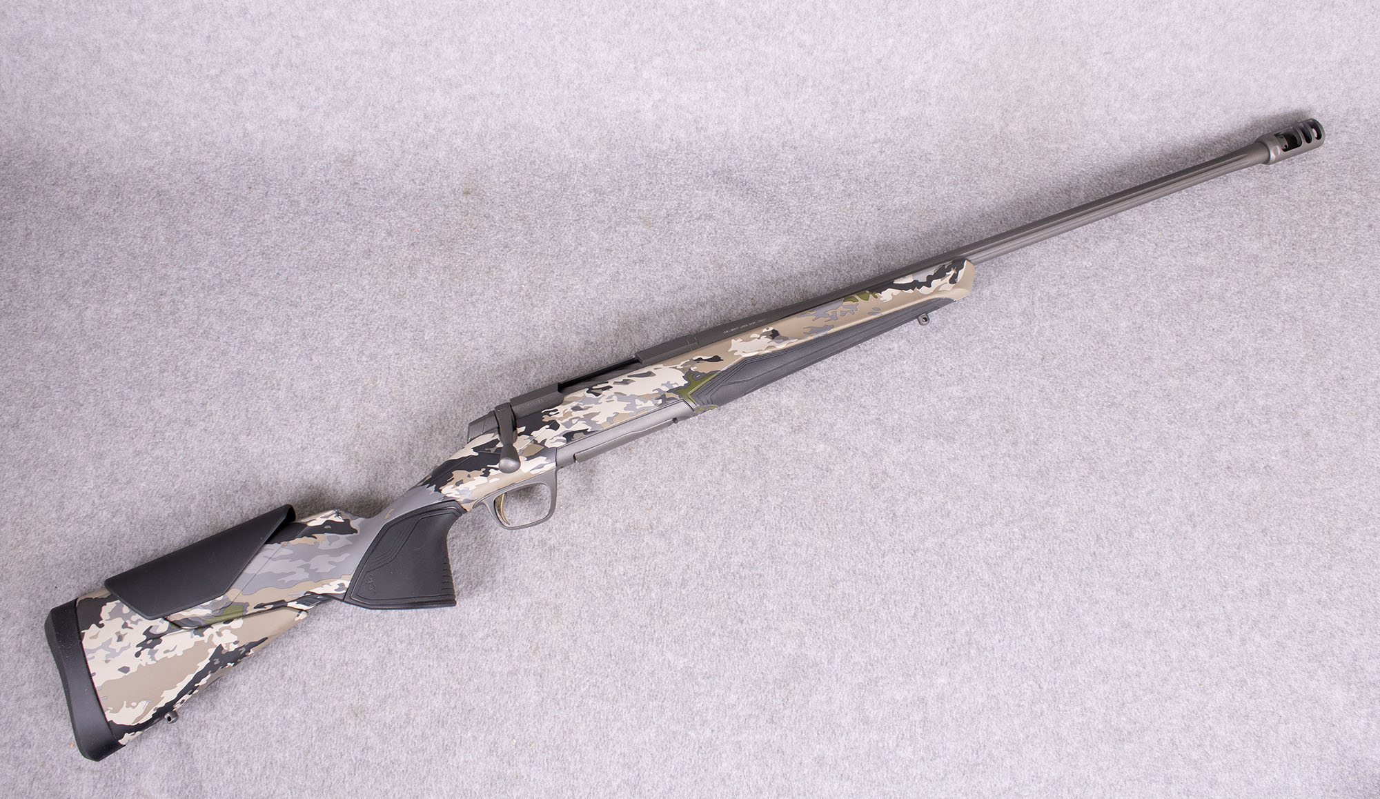 Browning ~ X-Bolt ~ .308 Winchester