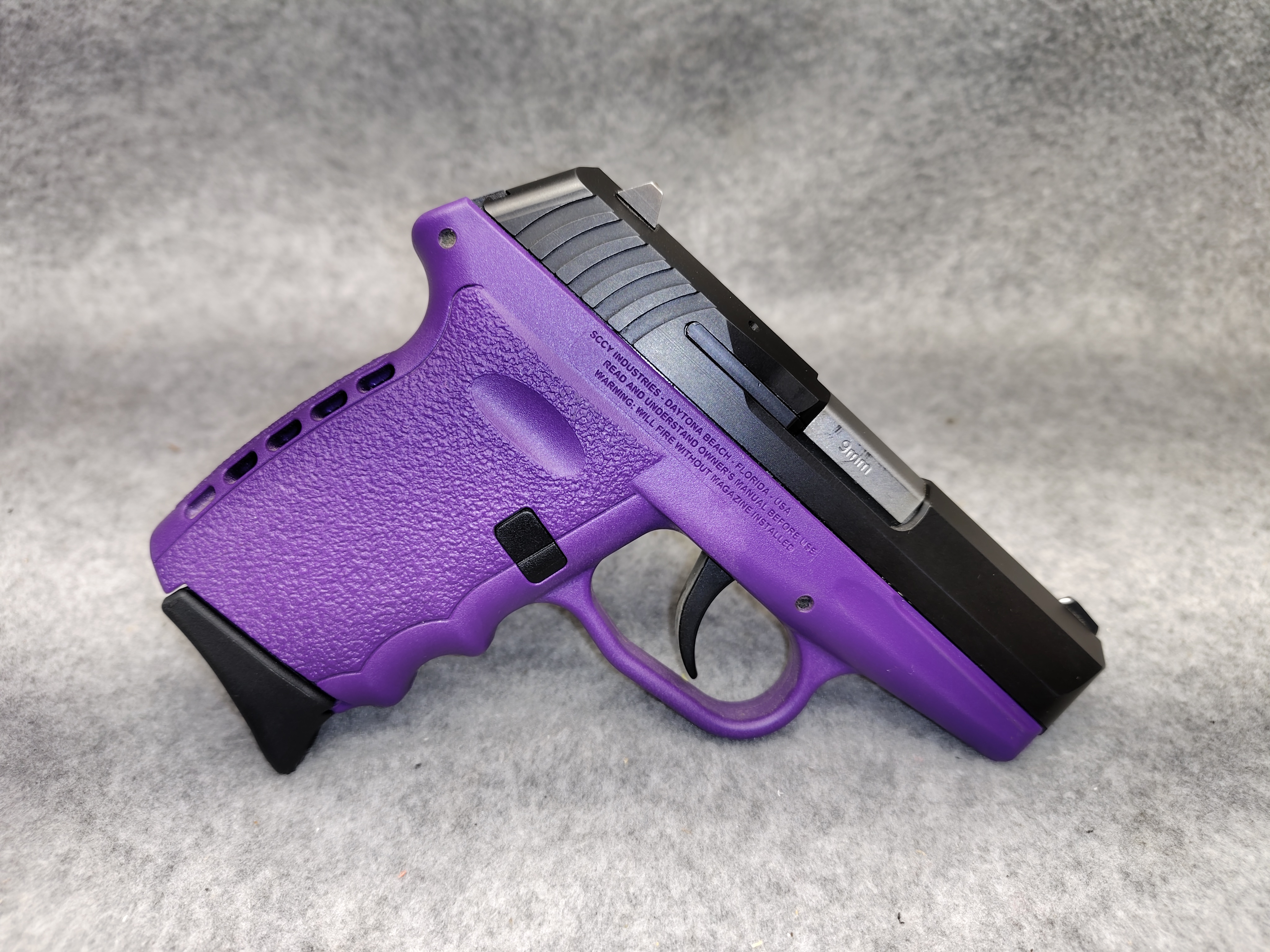 SCCY ~ CPX-2 ~ 9MM LUGER