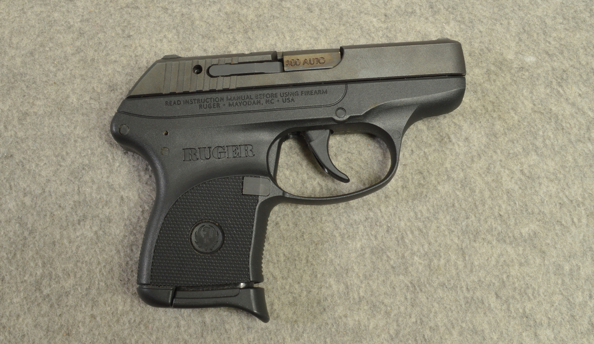 Ruger ~ LCP ~ .380 Auto