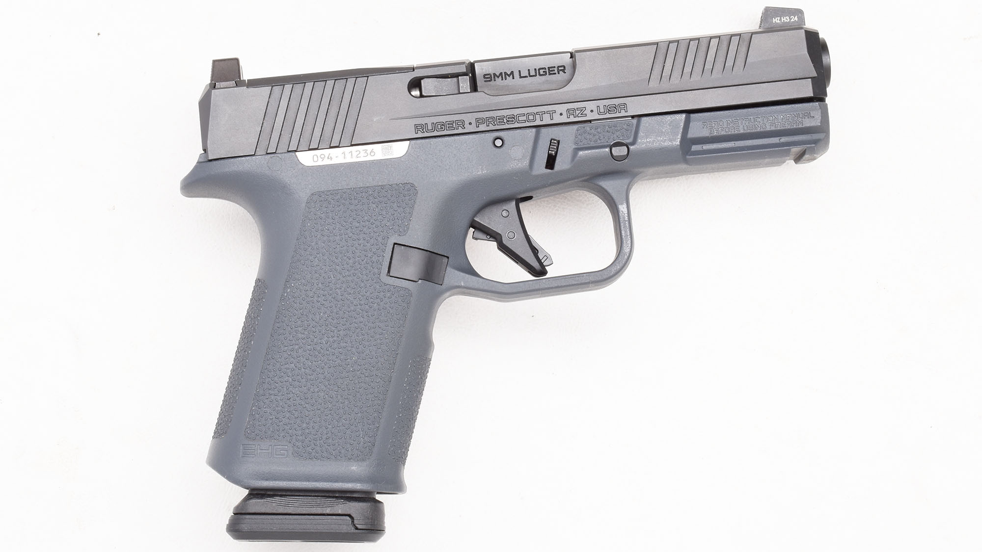 Ruger ~ RXM ~ 9mm Luger