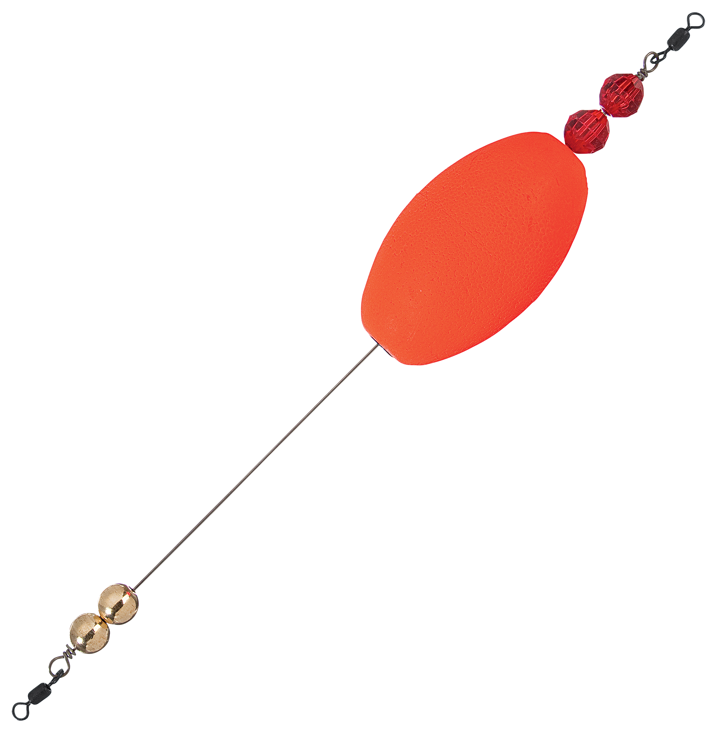 Precision Tackle Cajun Thunder Float - 2-1/2 - Orange